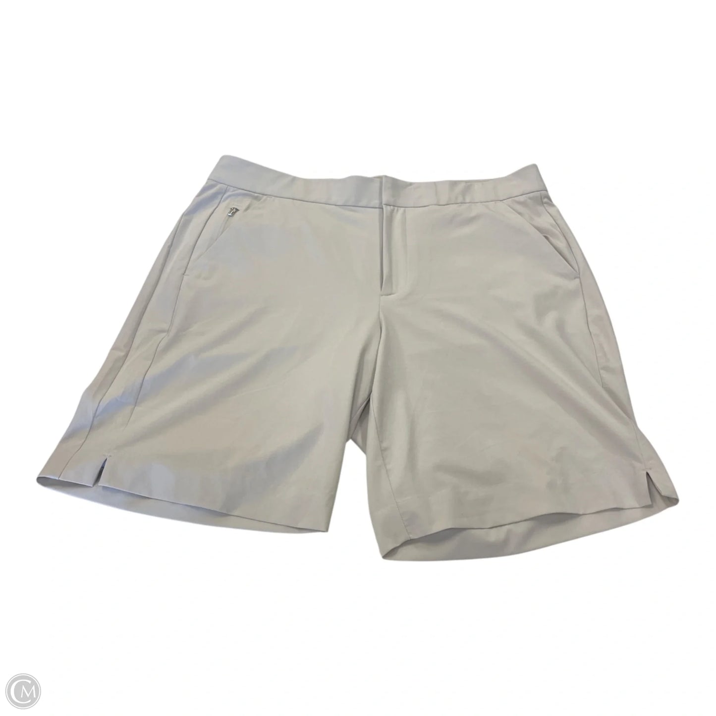 Shorts By Athleta In Beige, Size: 12
