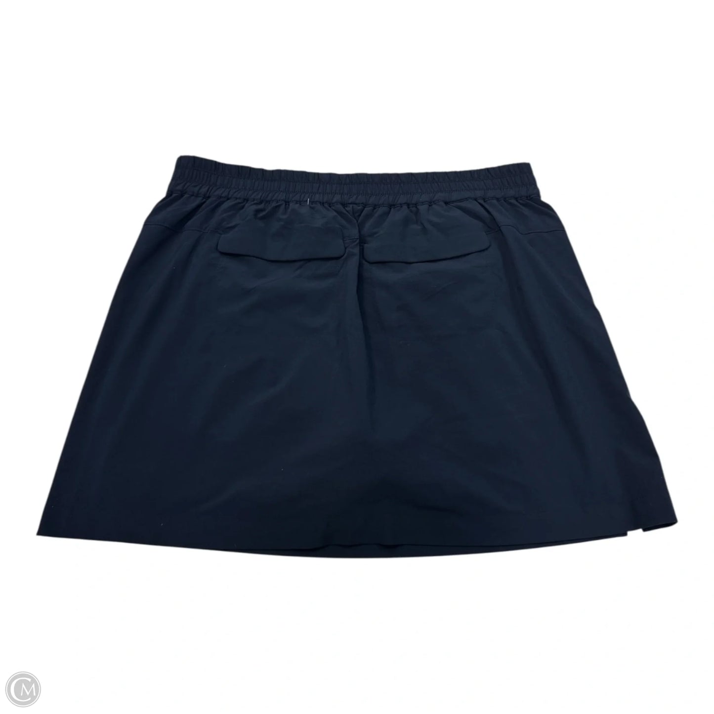 Athletic Skort By Tommy Bahama In Navy, Size: M