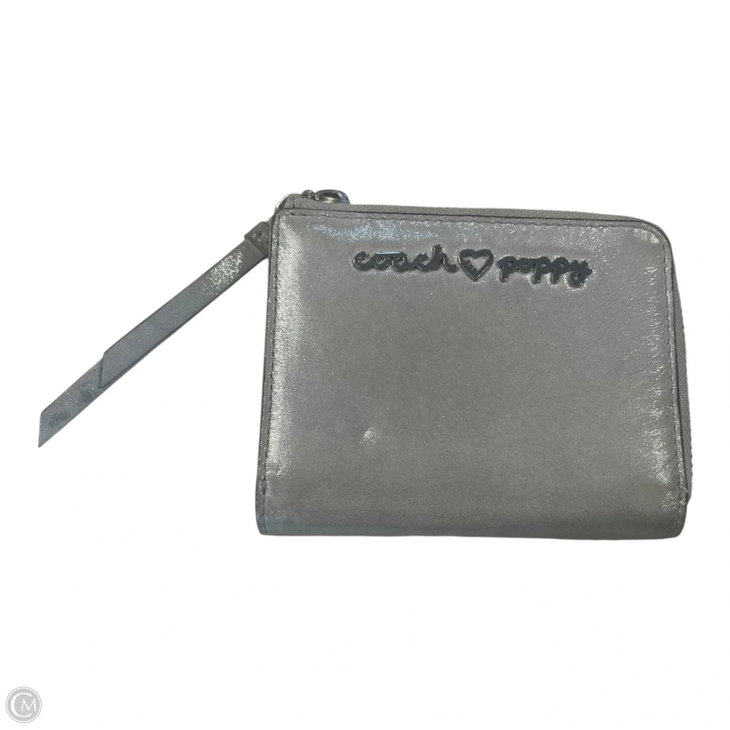 Wallet Designer By Coach, Size: Small