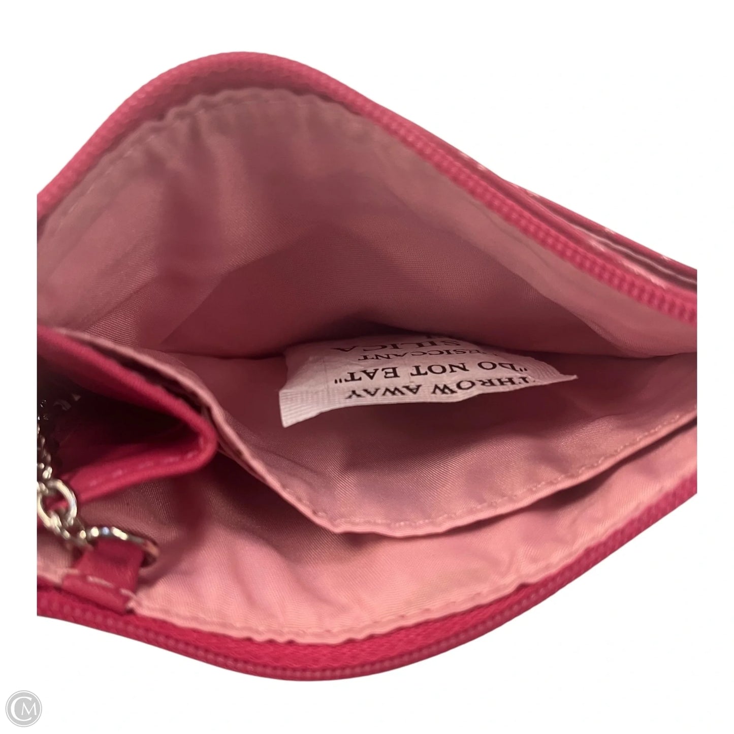 Coin Purse Designer By Coach, Size: Small