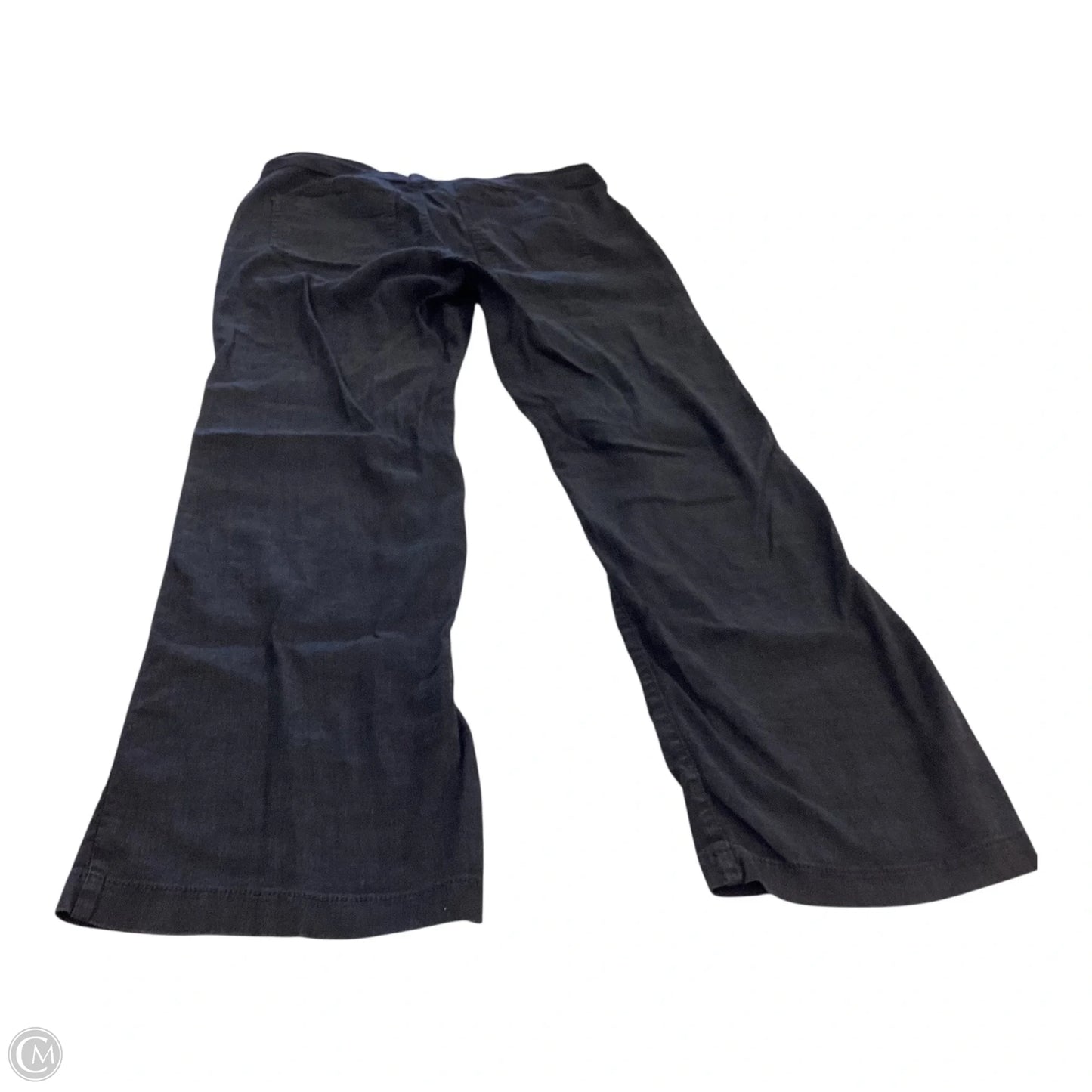 Pants Lounge By Clothes Mentor In Black, Size: 6p
