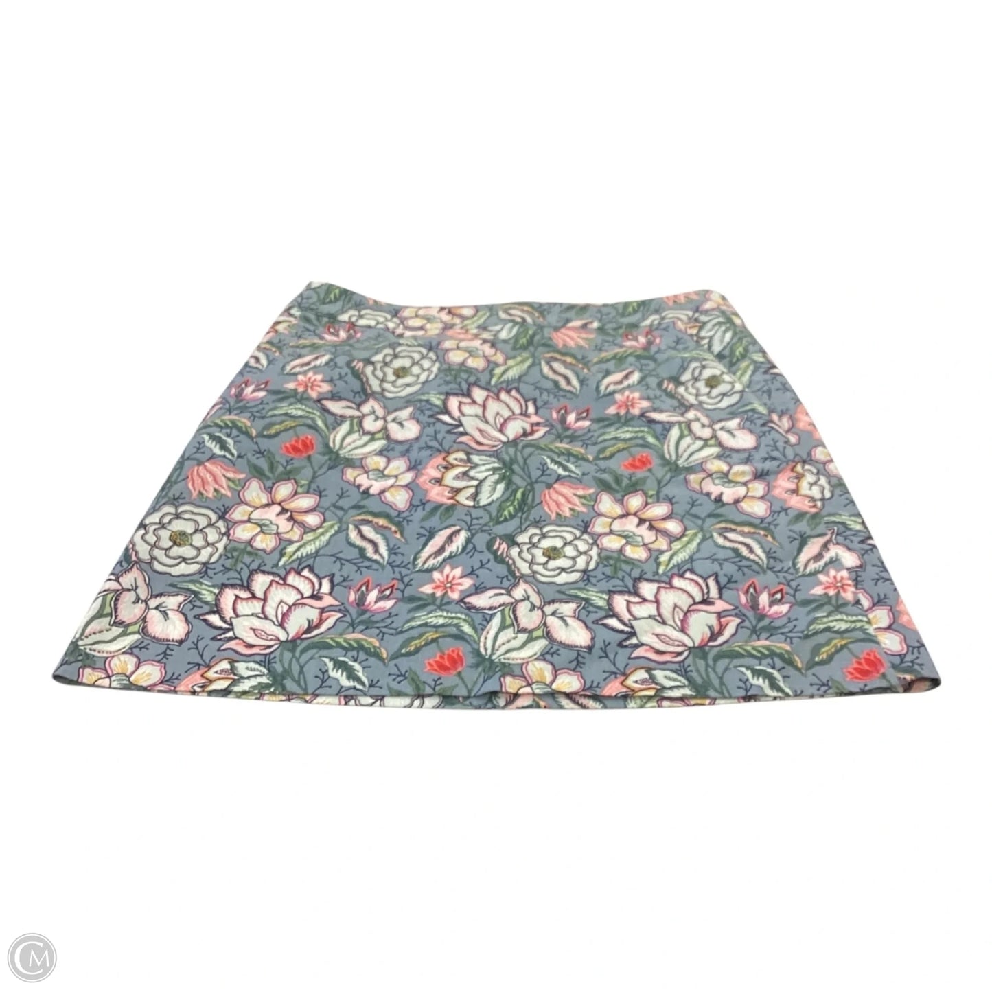 Skirt Mini & Short By Loft In Floral Print, Size: 6