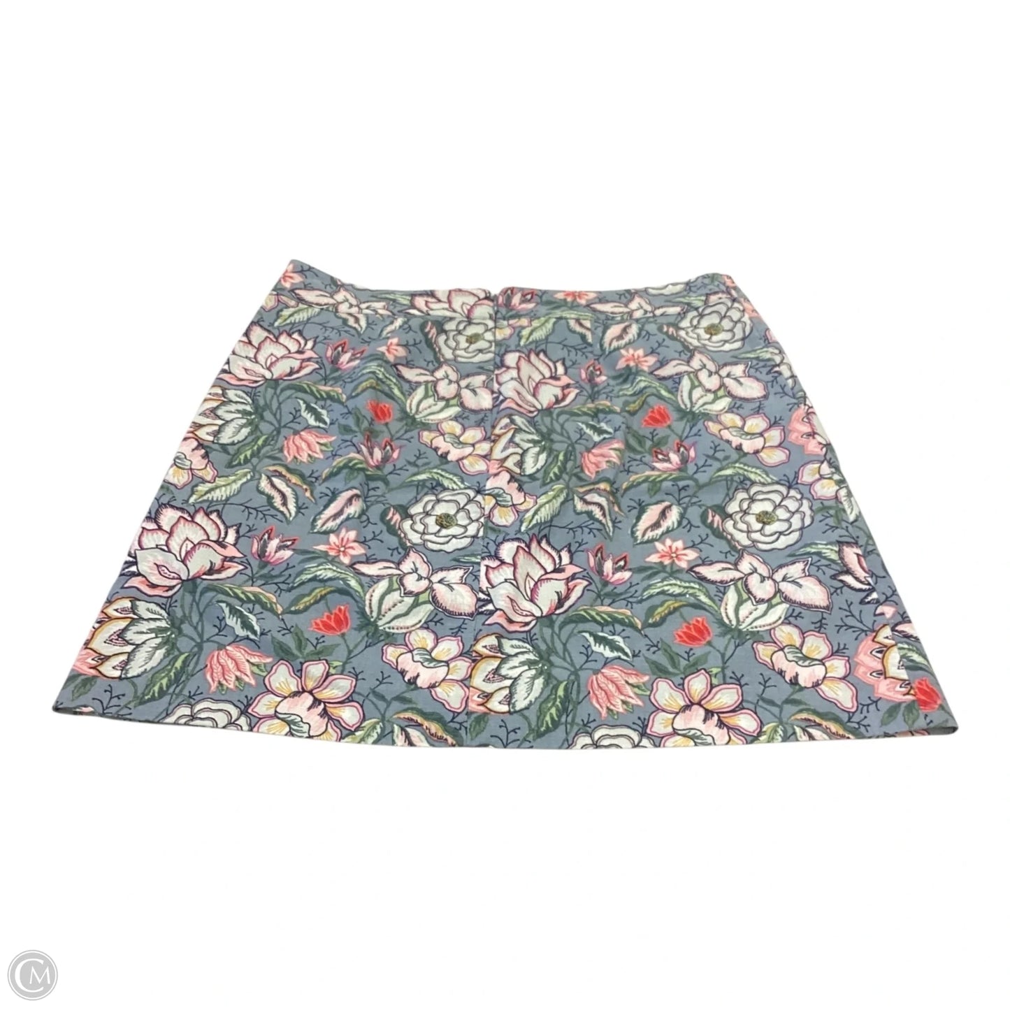 Skirt Mini & Short By Loft In Floral Print, Size: 6