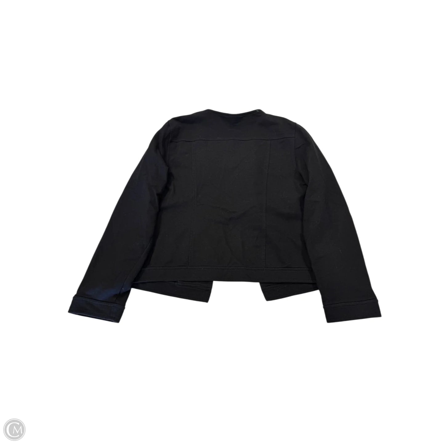 Blazer By Chicos In Black, Size: M