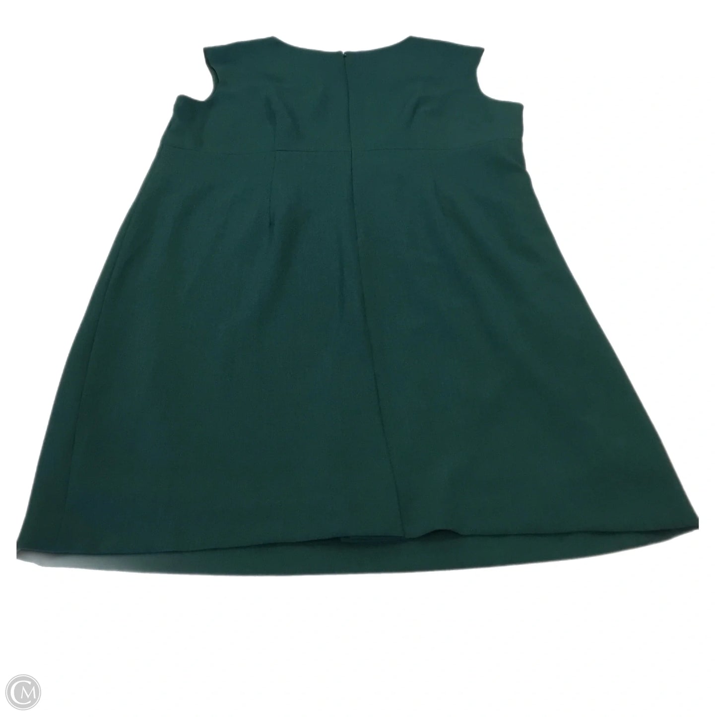 Dress Work By Kasper In Green, Size: 18