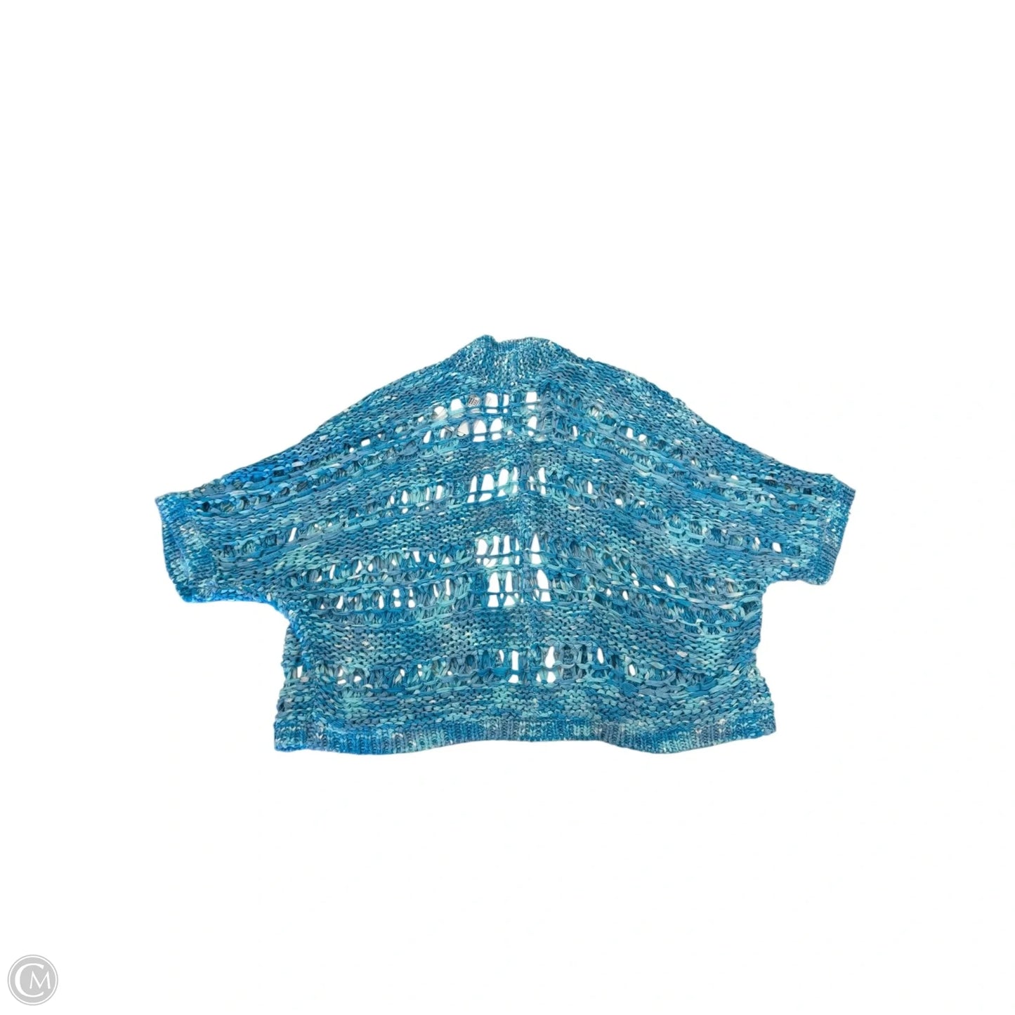 Cardigan By Chicos In Blue, Size: M