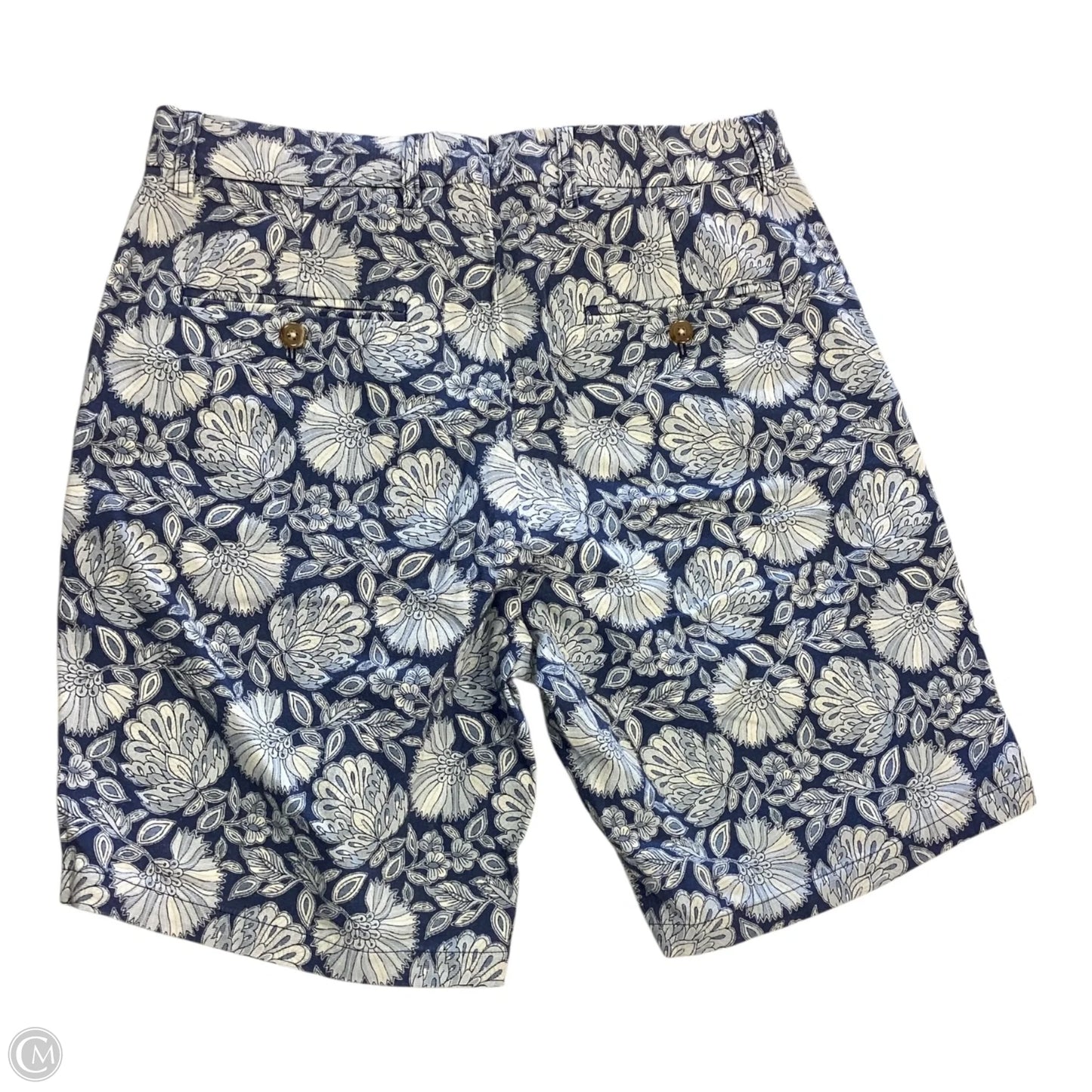 Shorts By J Mclaughlin In Floral Print, Size: 12
