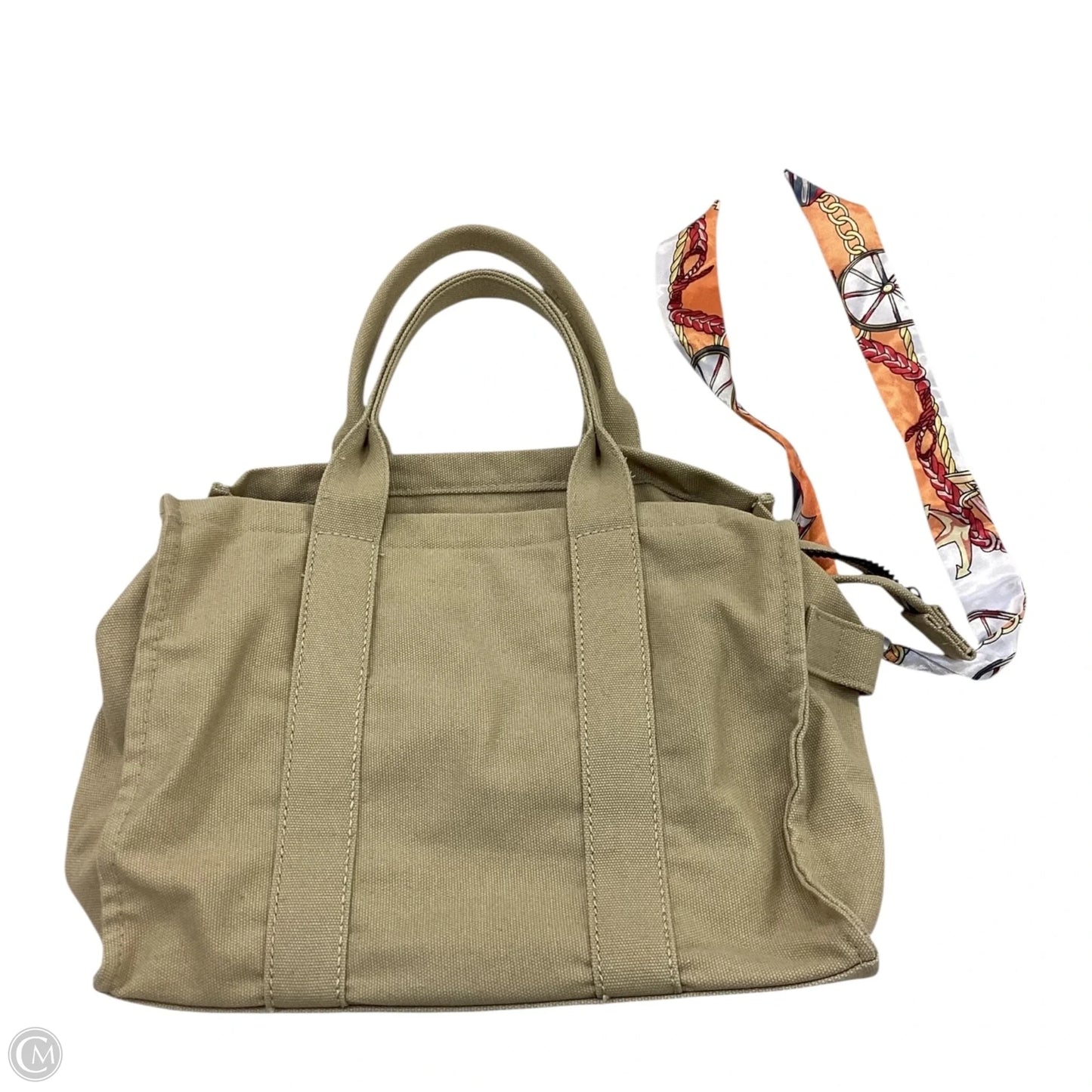Tote By Clothes Mentor, Size: Medium