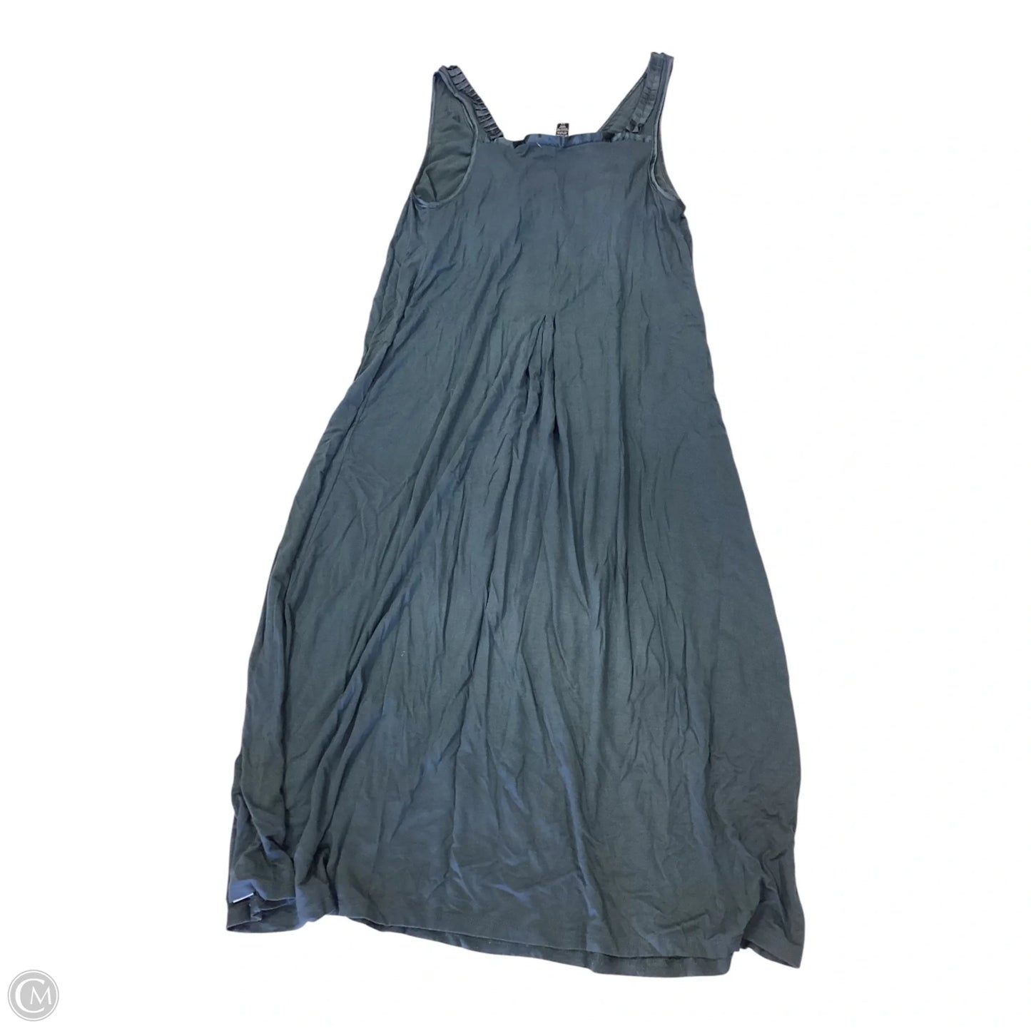 Dress Casual Short By Carole Hochman In Teal, Size: Xs