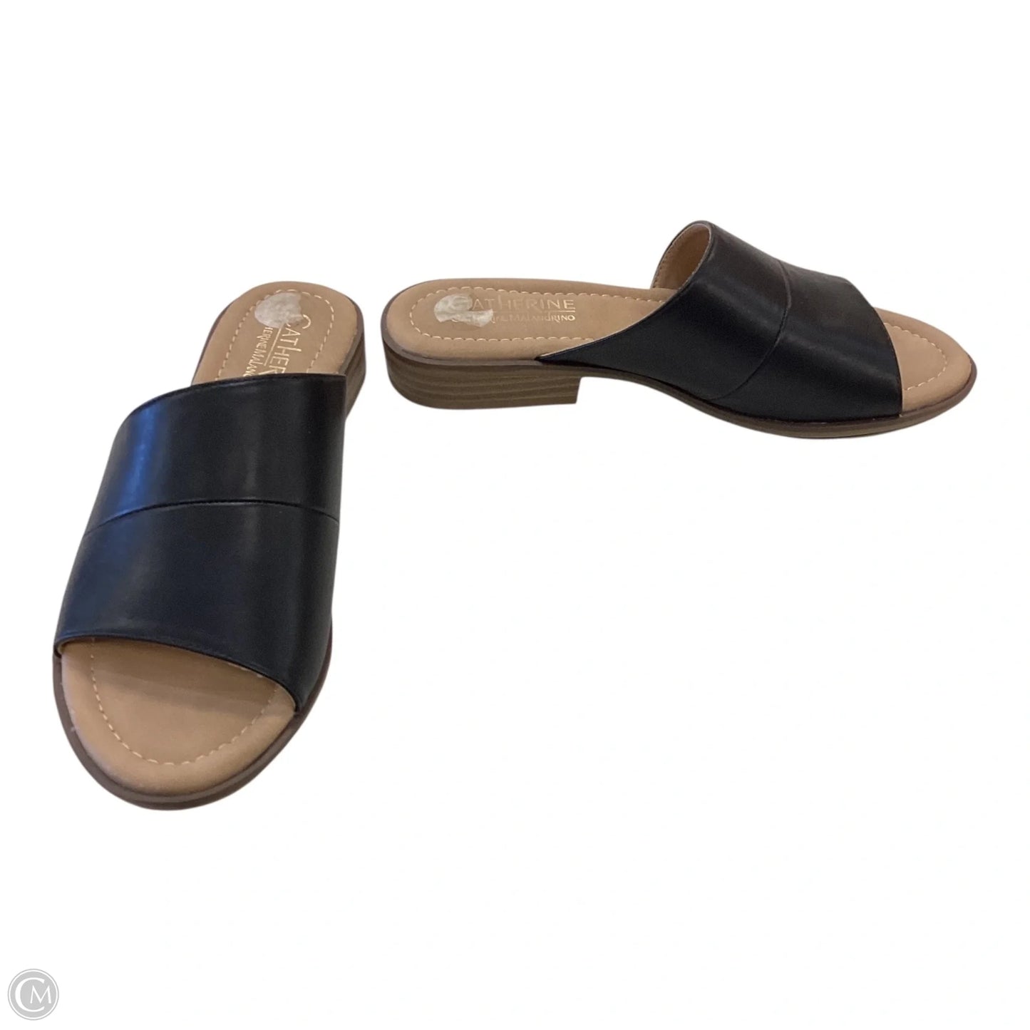 Shoes Flats By Catherine Malandrino In Black, Size: 8