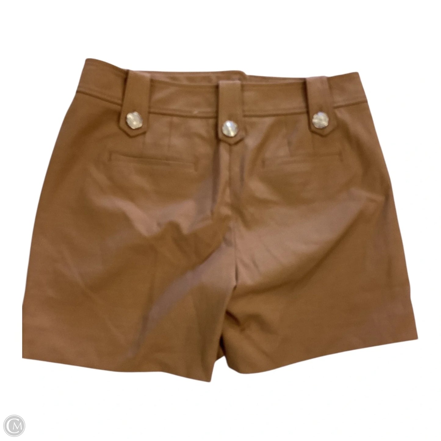 Shorts By White House Black Market In Brown, Size: 10