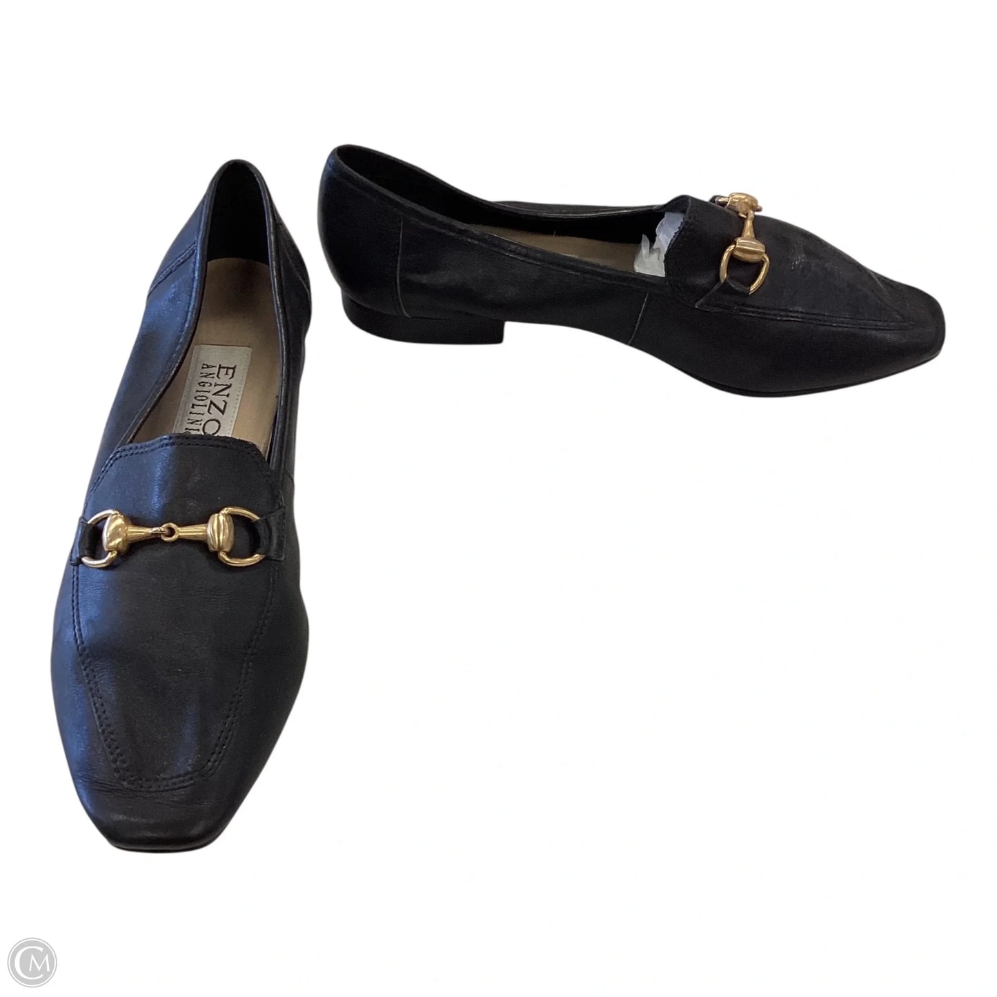 Shoes Flats By Enzo Angiolini In Black, Size: 7.5