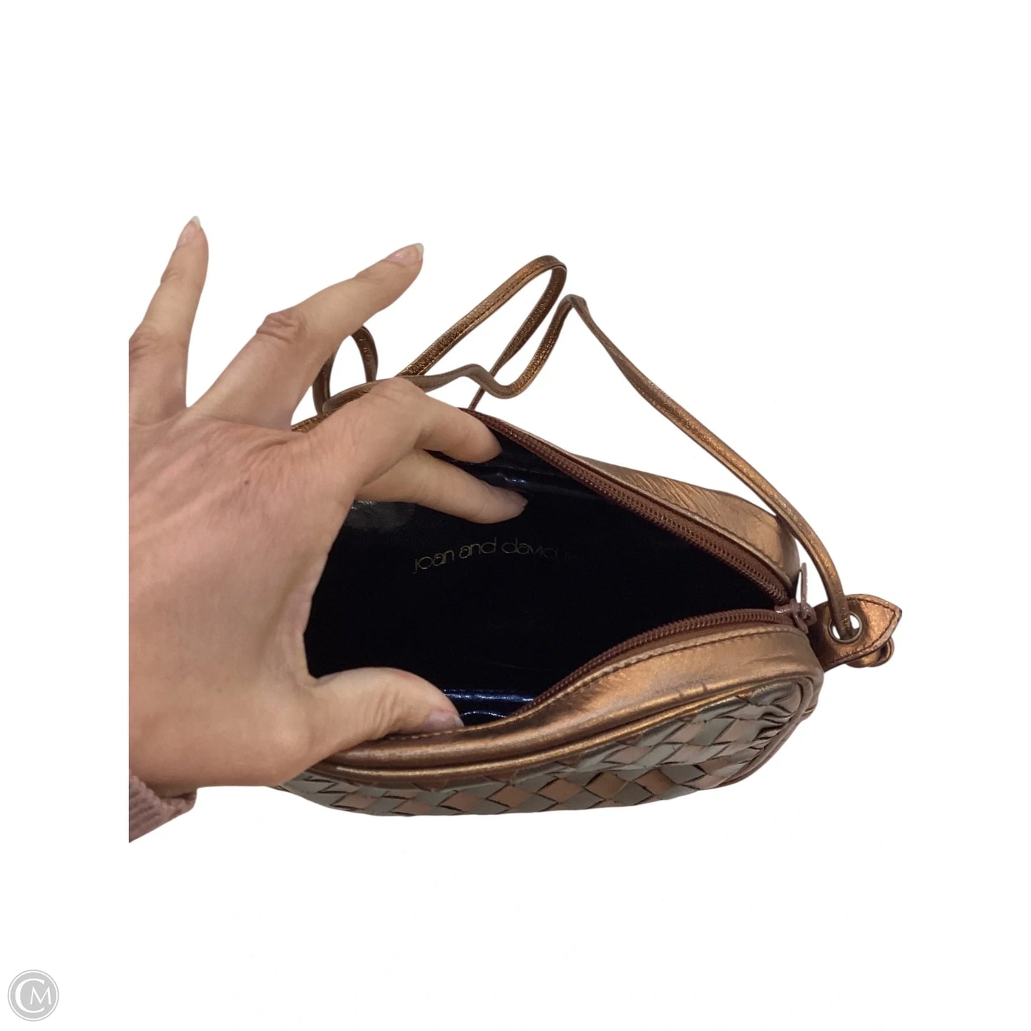 Crossbody By Clothes Mentor, Size: Small