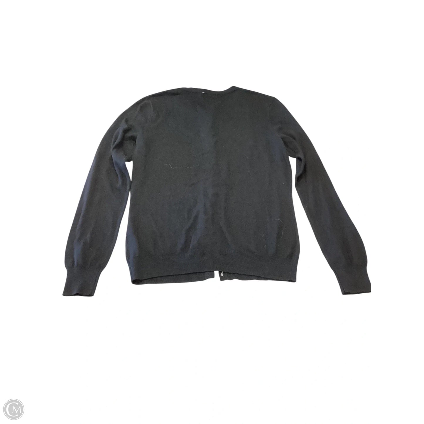 Cardigan By Merona In Black, Size: M