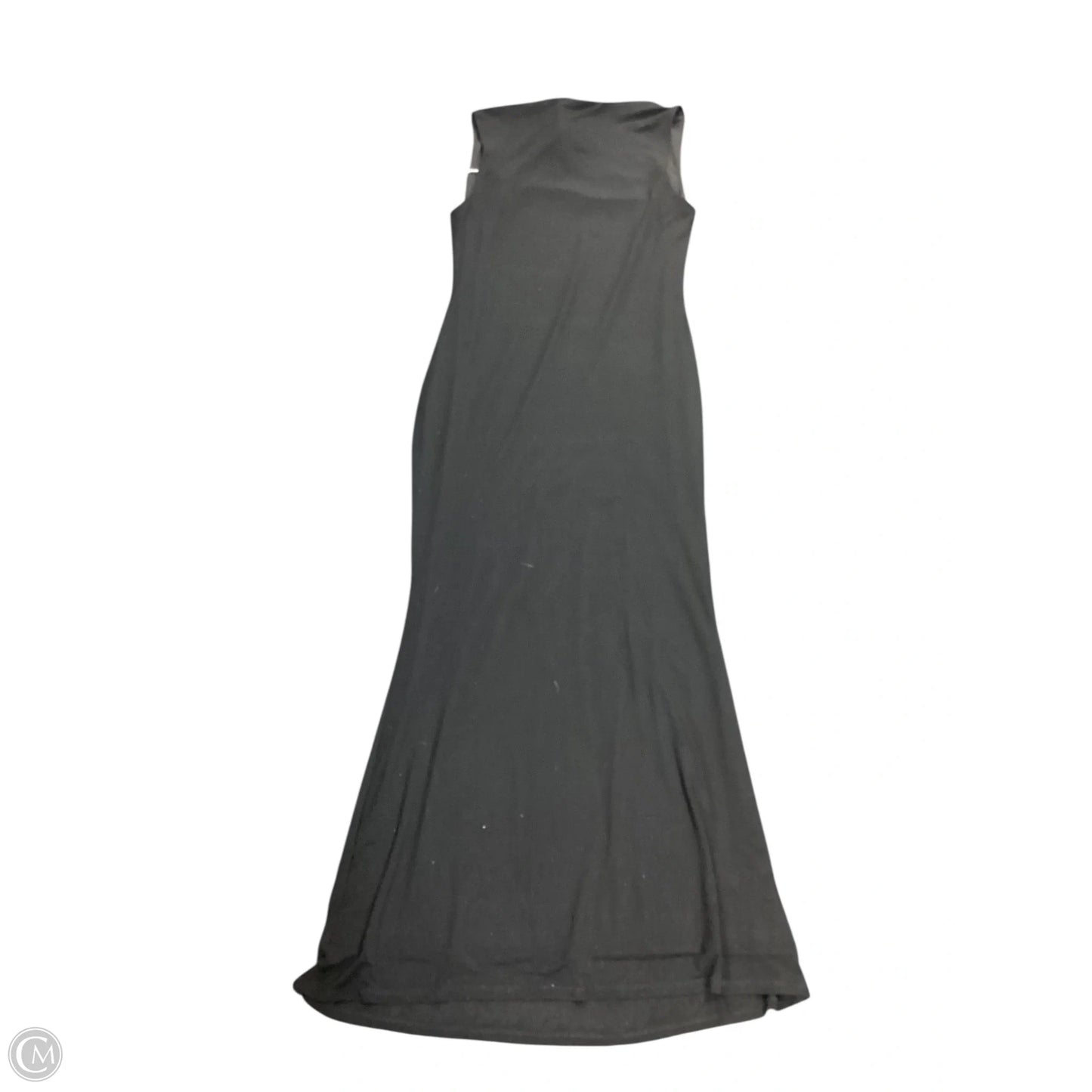 Dress Casual Maxi By Reoria In Black, Size: Xl