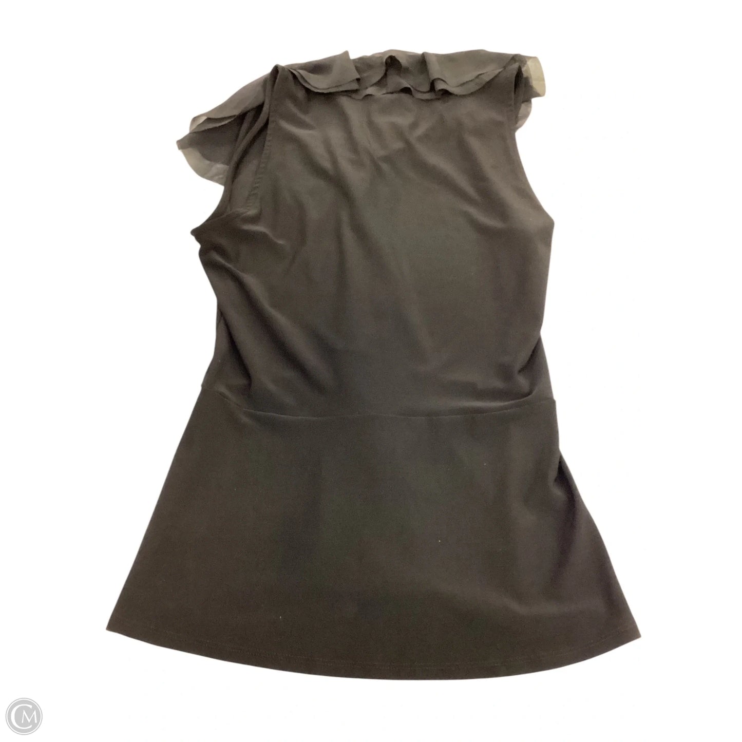 Top Sleeveless By White House Black Market In Black, Size: Xs