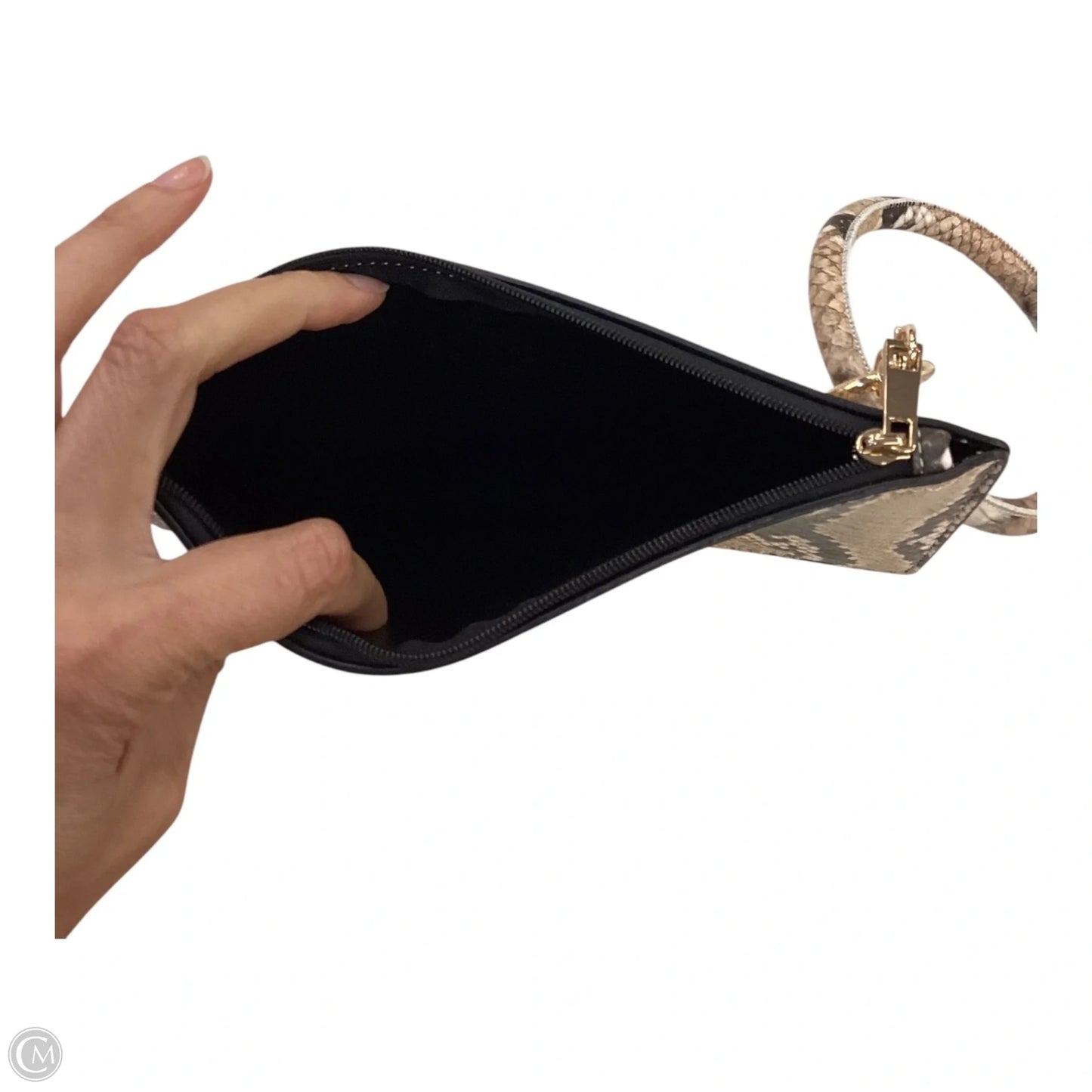 Wristlet By Clothes Mentor, Size: Small