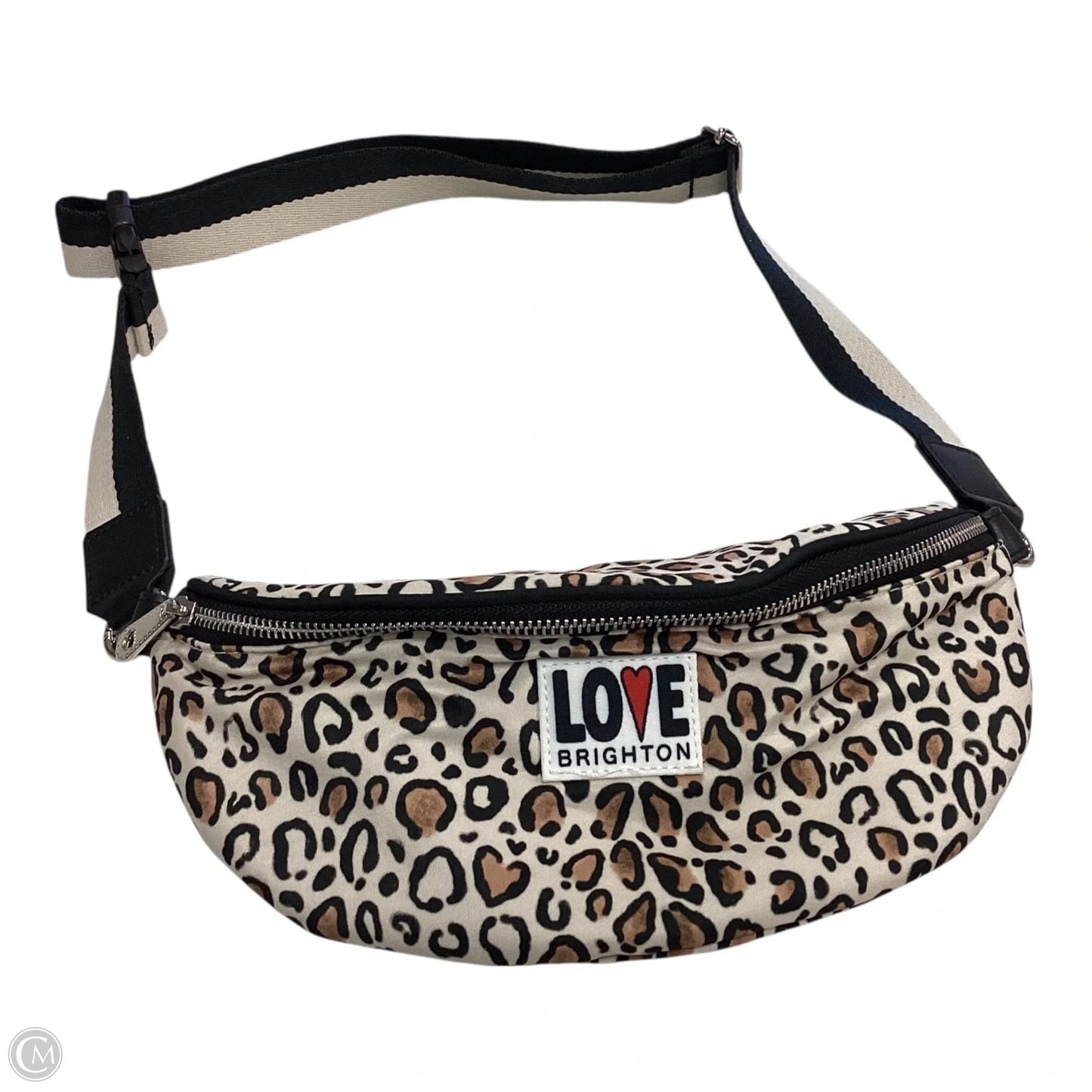 Belt Bag By Brighton, Size: Small