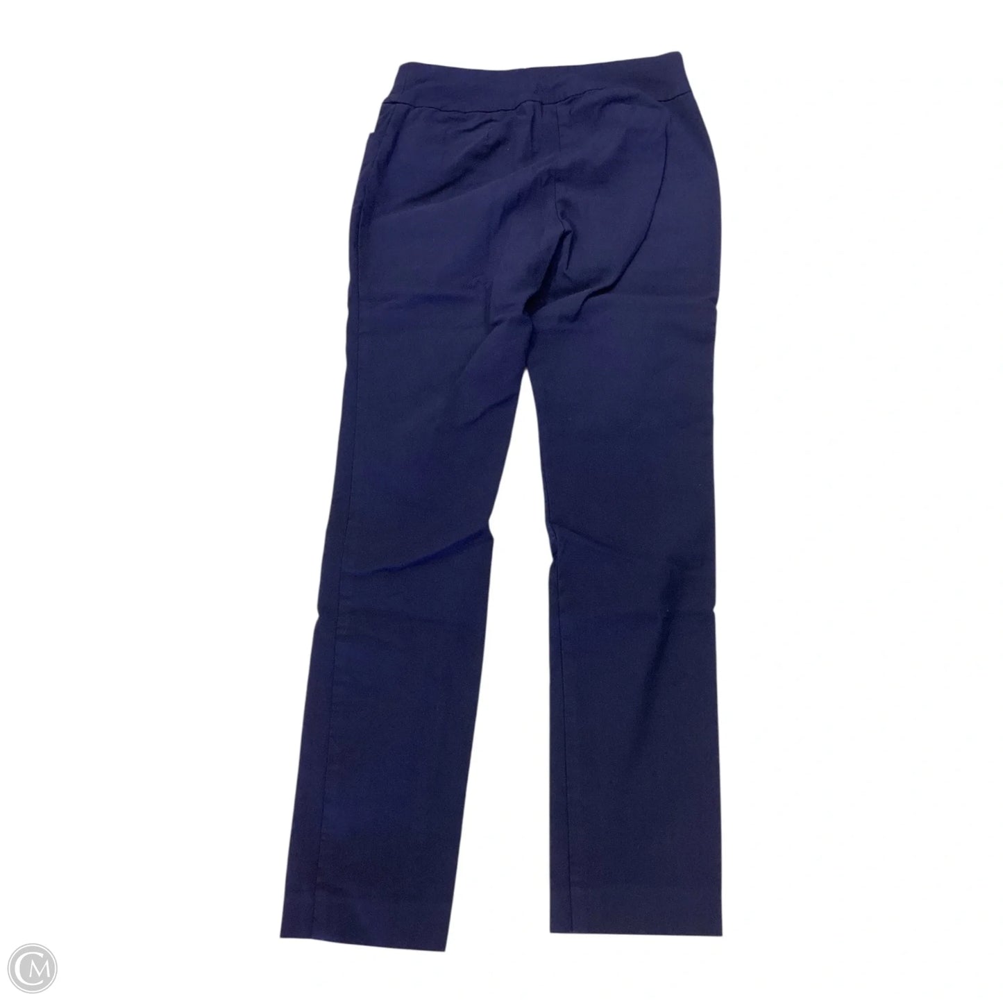 Pants Leggings By Chicos In Navy, Size: Xs