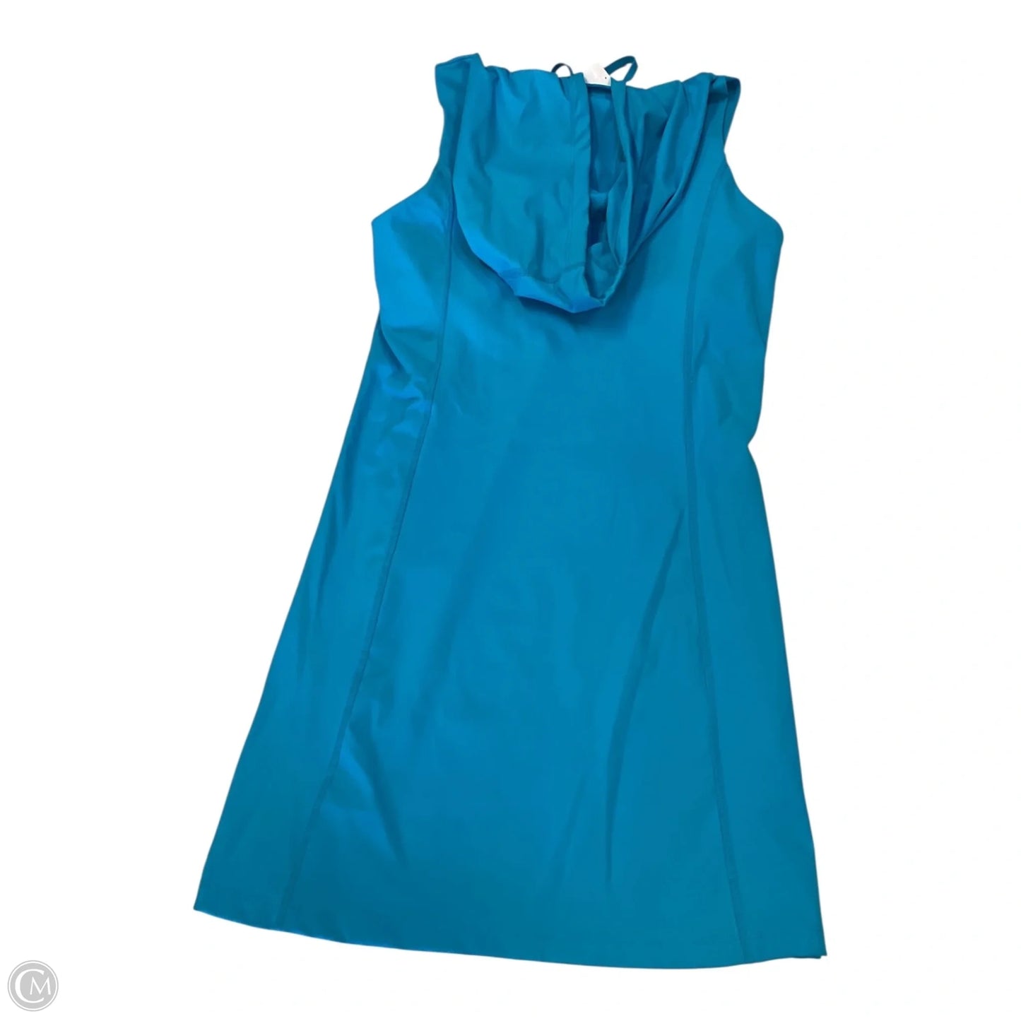 Athletic Dress By Clothes Mentor In Aqua, Size: M