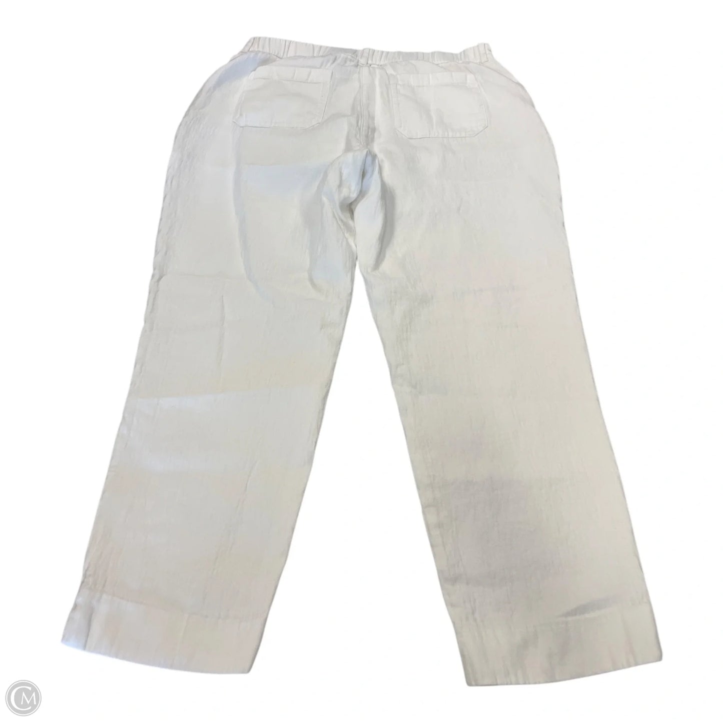 Pants Other By Clothes Mentor In White, Size: 8