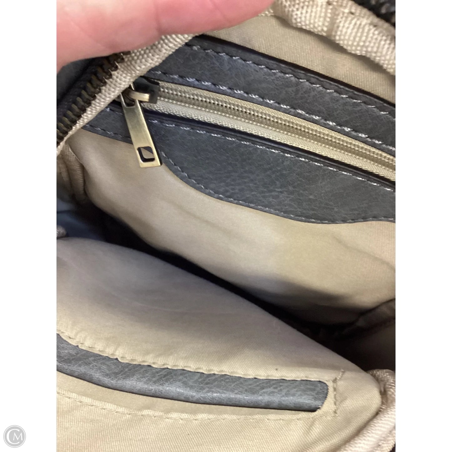 Crossbody By Clothes Mentor, Size: Medium