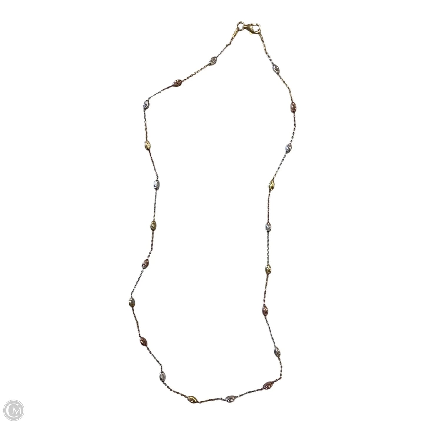 Necklace Sterling Silver By Clothes Mentor