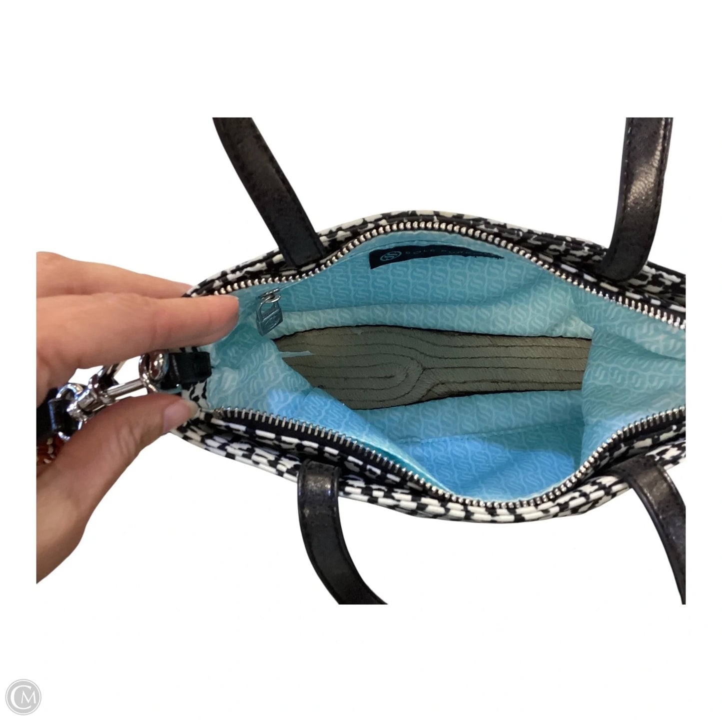 Crossbody By Clothes Mentor, Size: Small