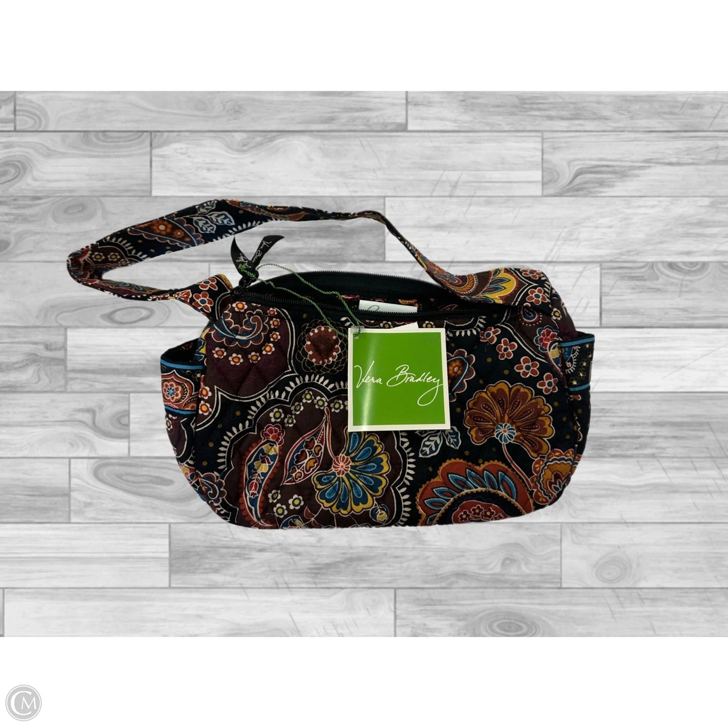 Handbag By Vera Bradley, Size: Small