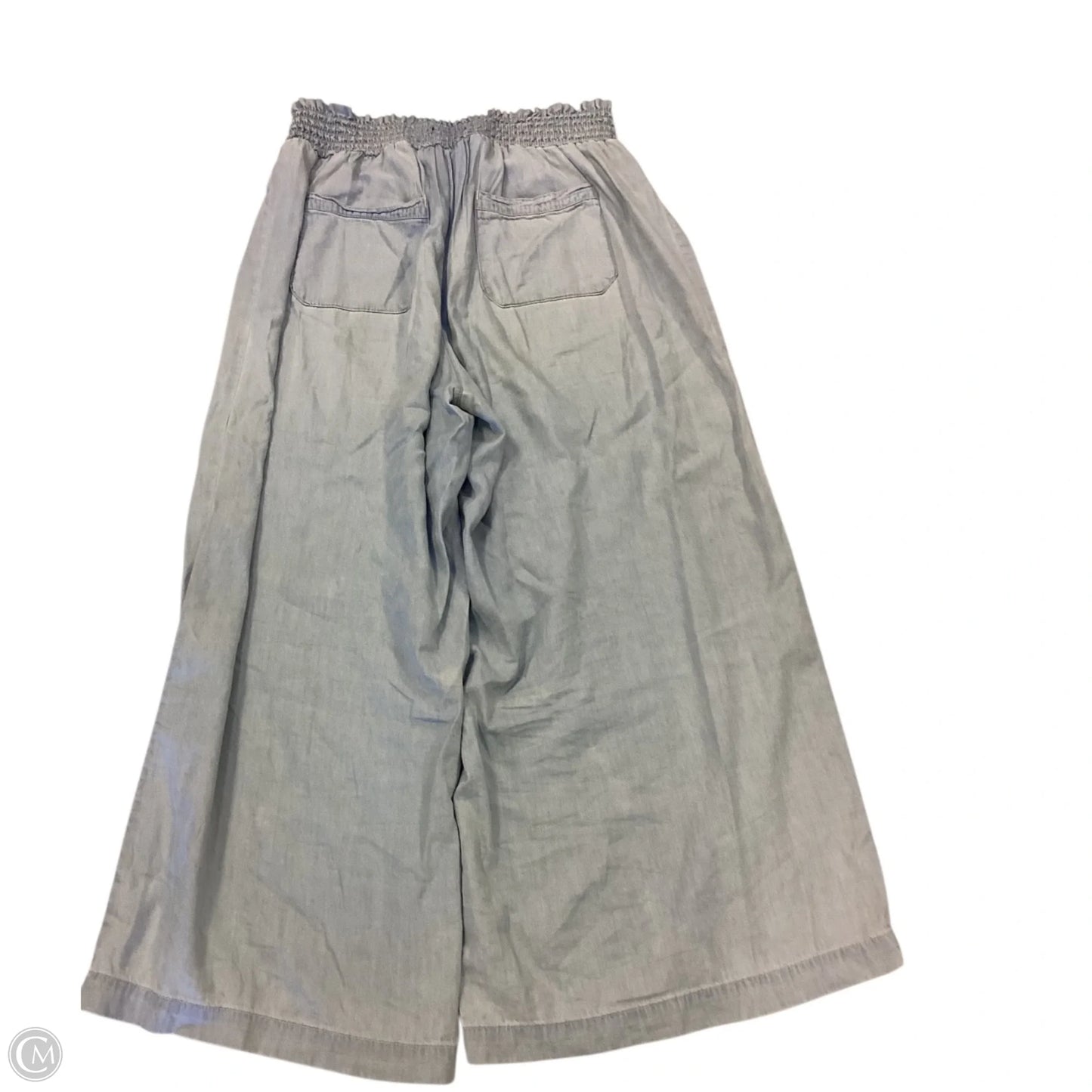 Capris By Rewash In Blue, Size: L