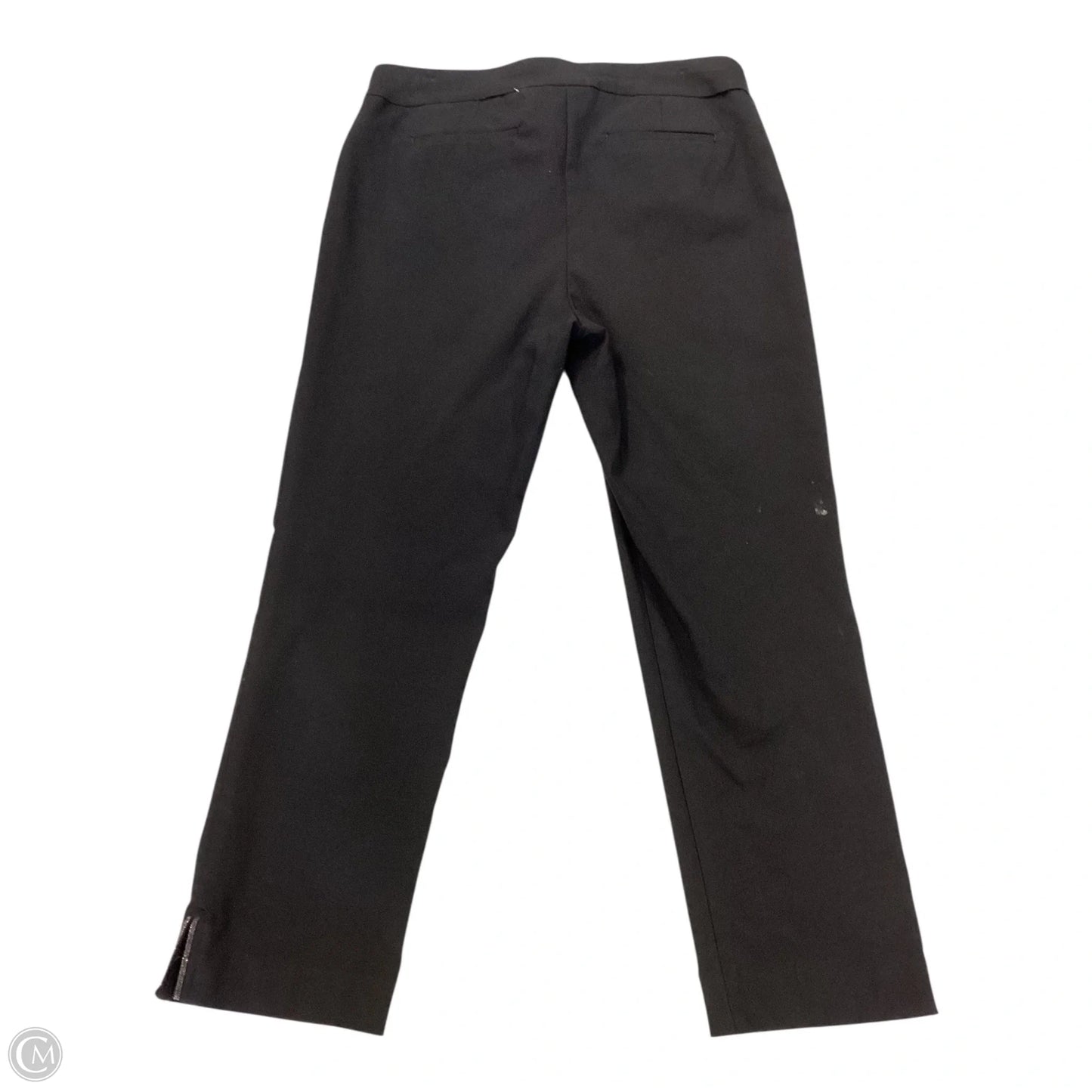 Pants Dress By Chicos In Black, Size: L