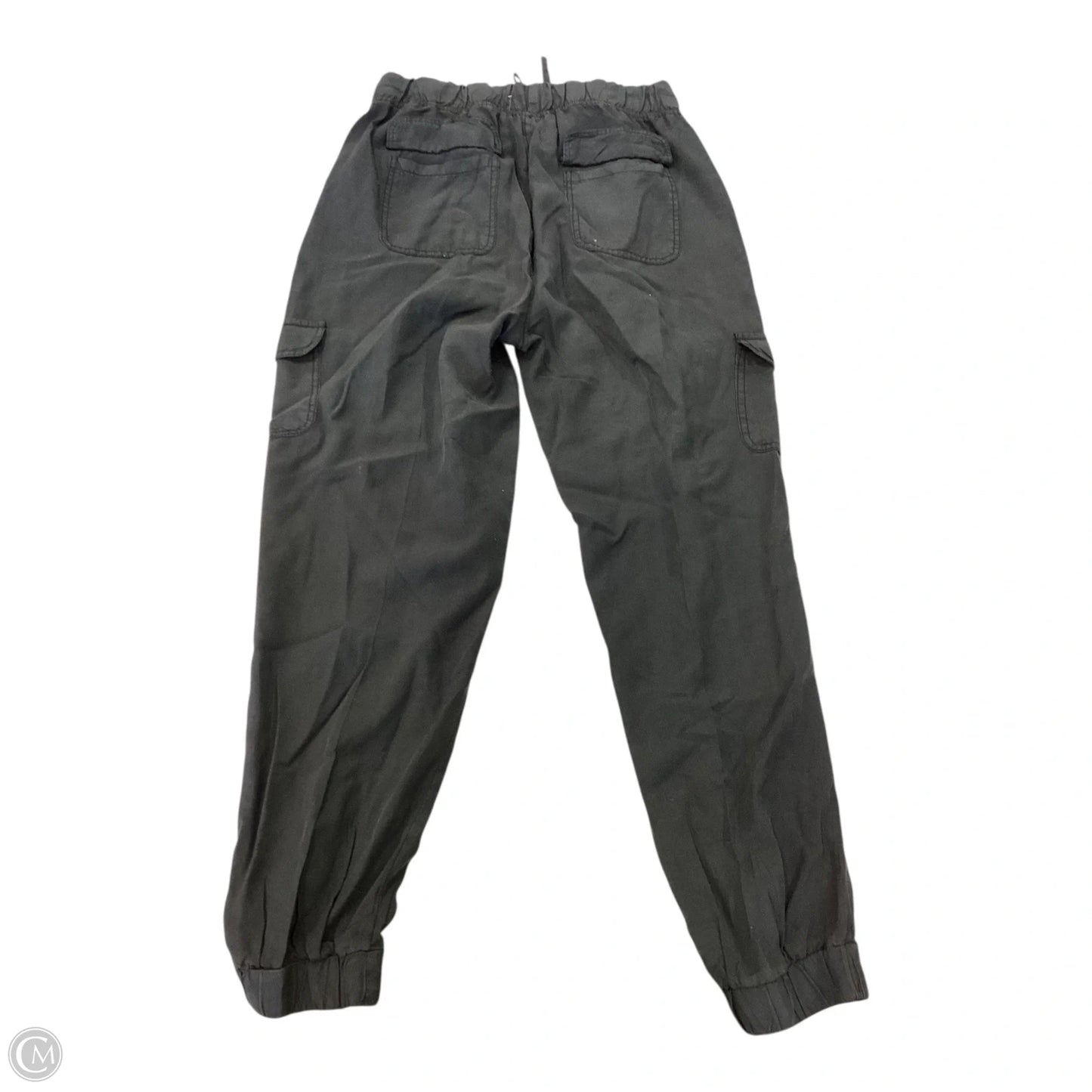 Pants Cargo & Utility By Thread And Supply In Grey, Size: M