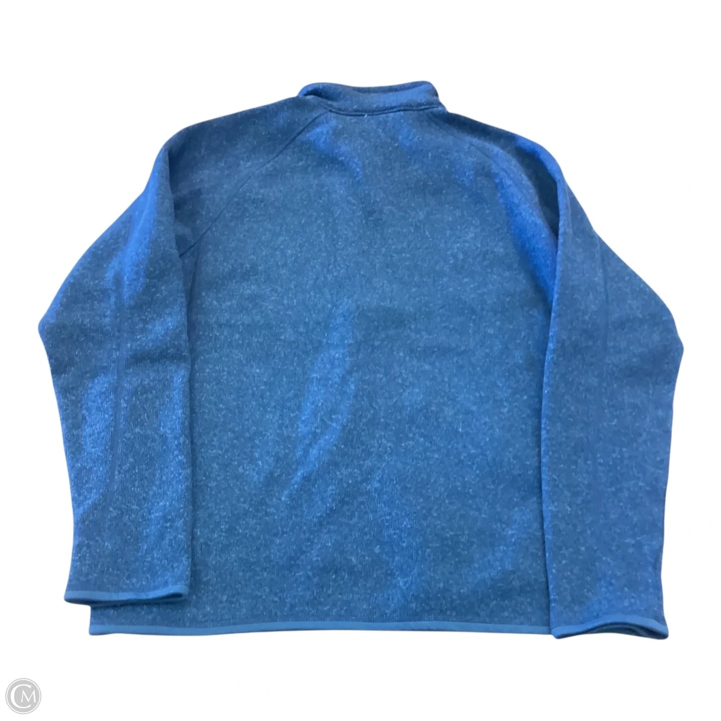 Jacket Other By Patagonia In Teal, Size: L