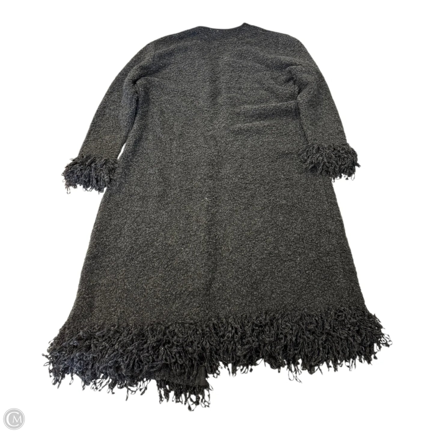 Cardigan By White House Black Market In Black, Size: L