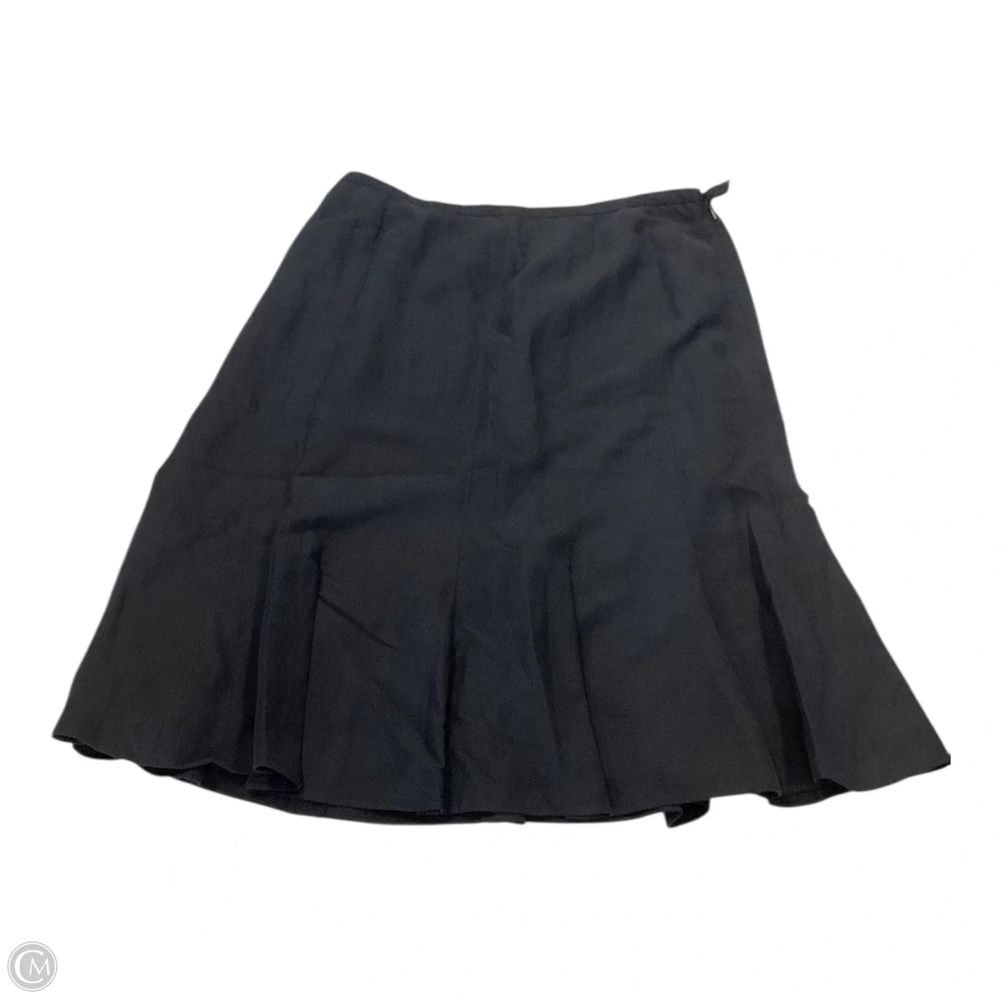 Skirt Midi By Jones New York In Black, Size: 8