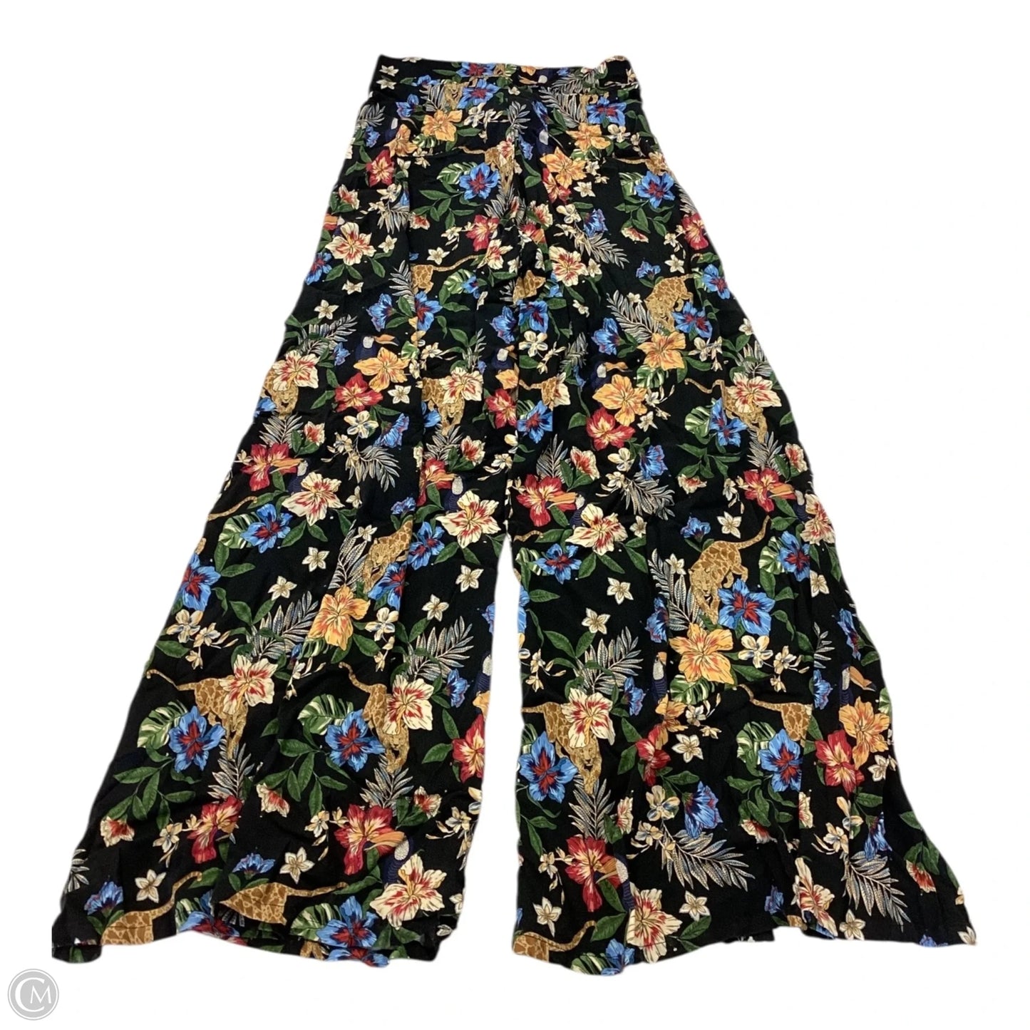 Pants Other By Shore In Floral Print, Size: Xs