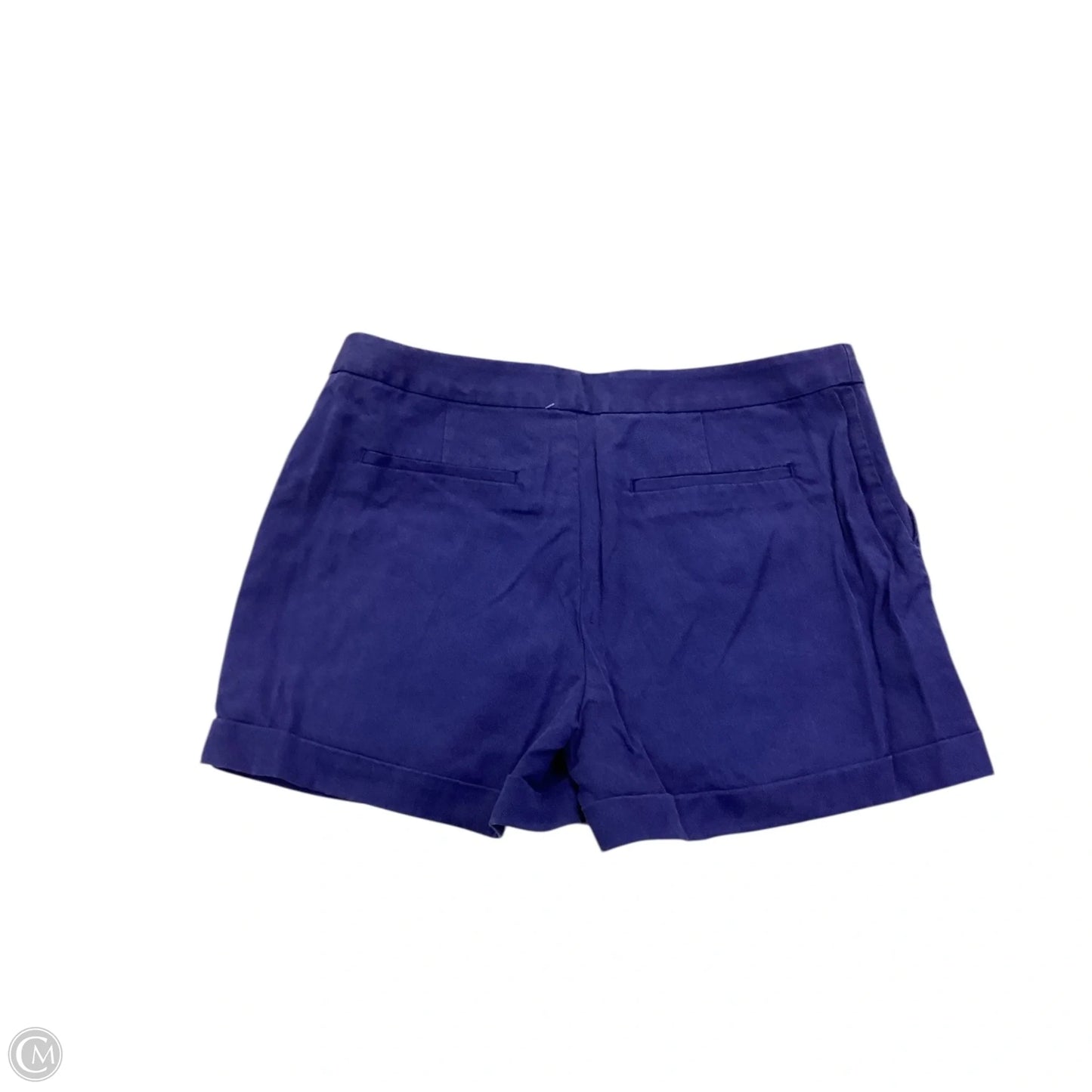 Shorts By Banana Republic In Blue, Size: 6