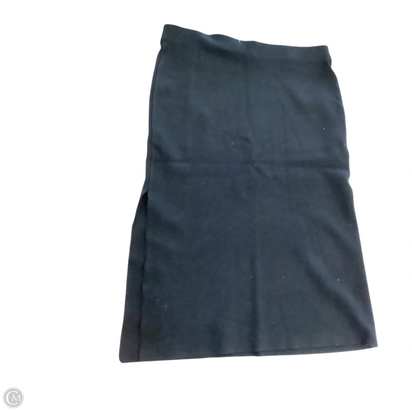 Skirt Maxi By House Of Harlow In Black, Size: Xl