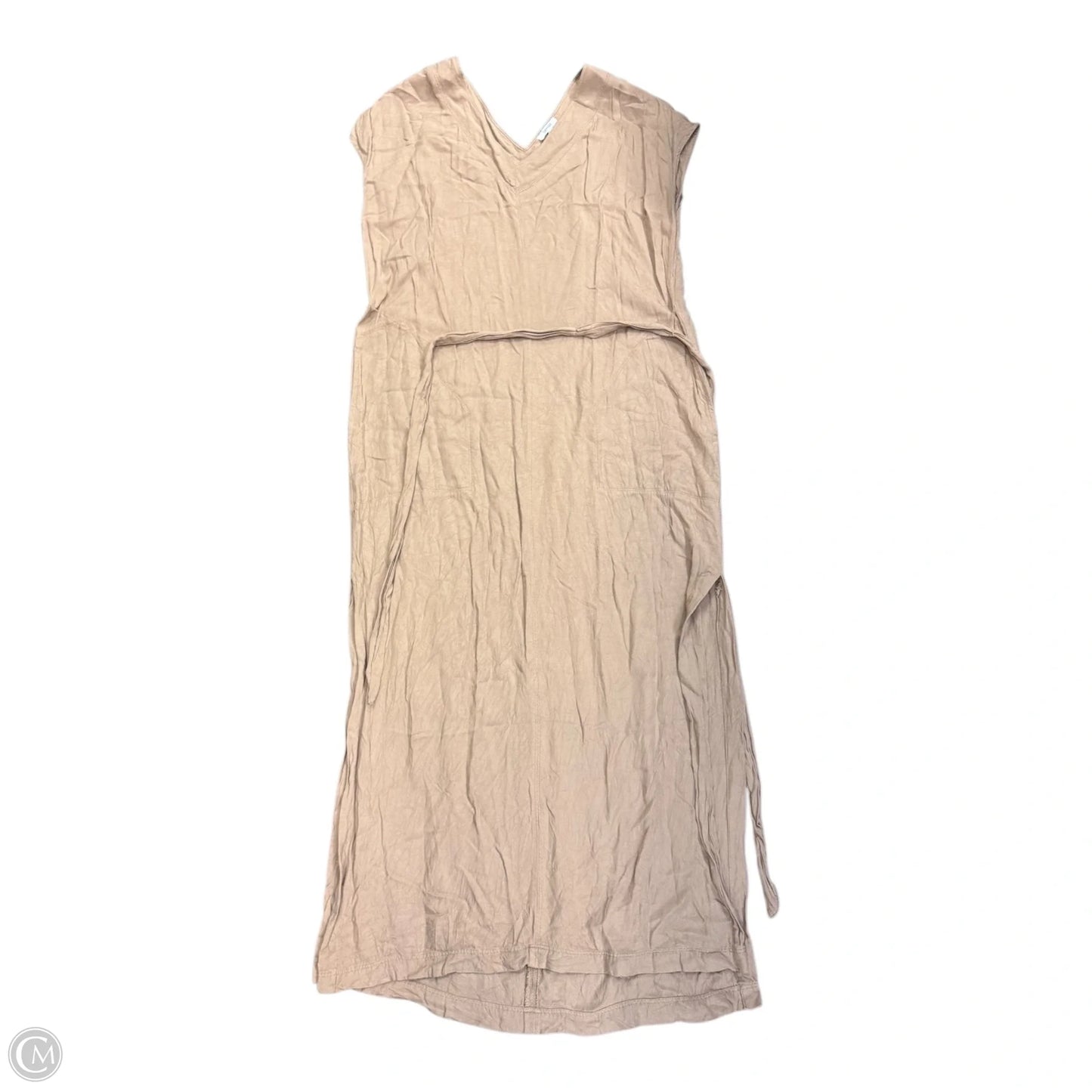 Dress Casual Maxi By Splendid In Brown, Size: L