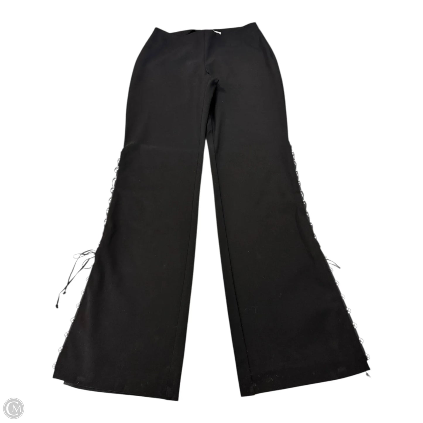 Pants Dress By Cache In Black, Size: 8