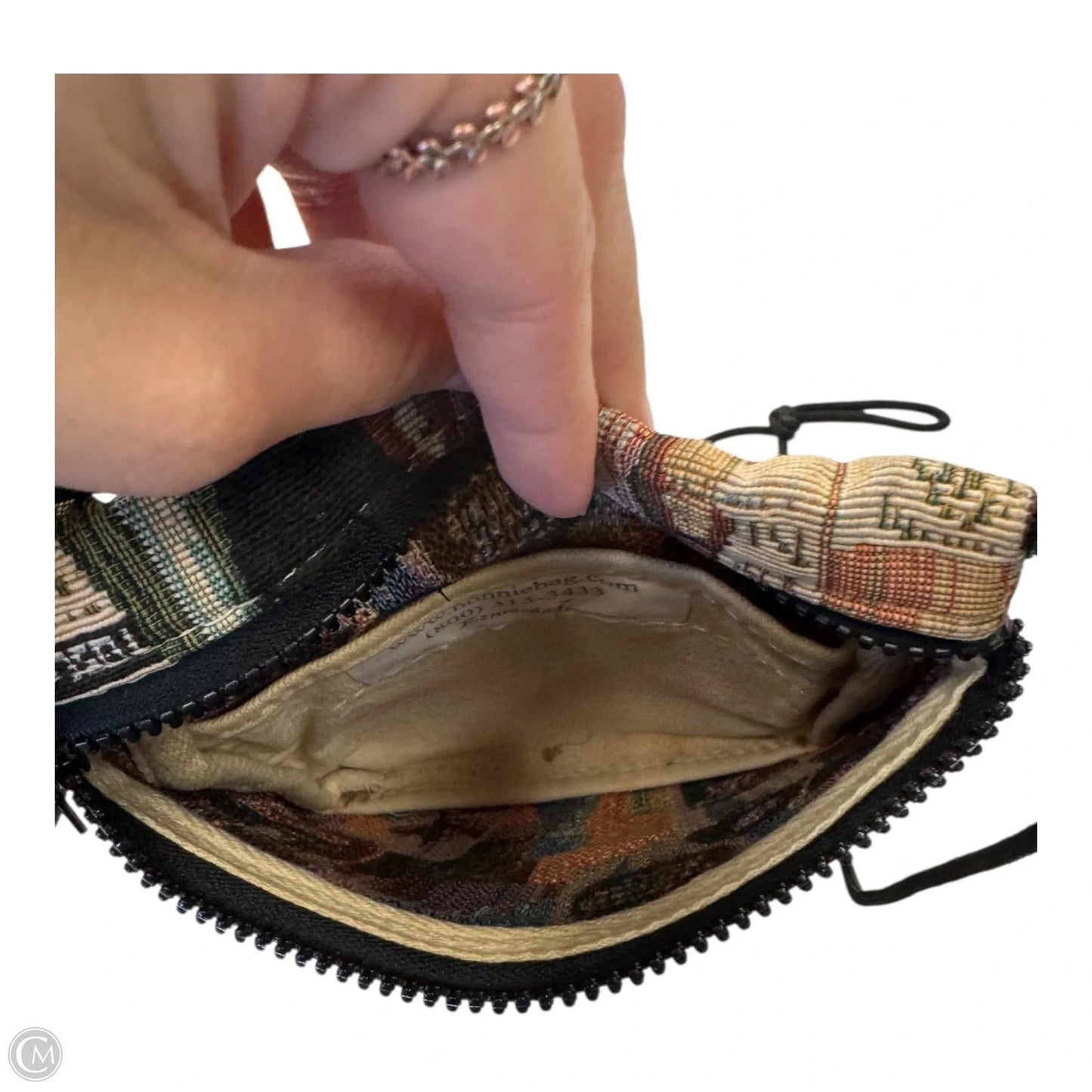 Crossbody By Clothes Mentor, Size: Small