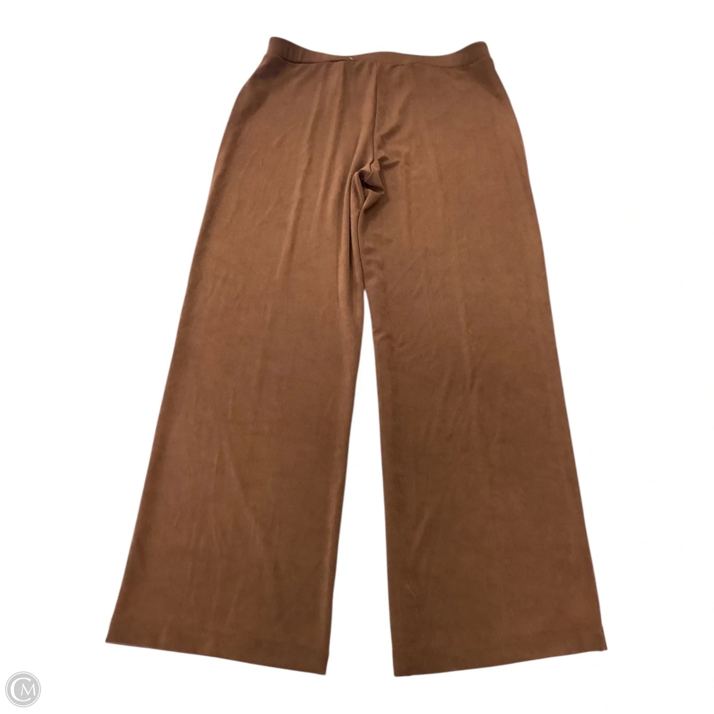 Pants Other By Chicos Private Collection In Brown, Size: M