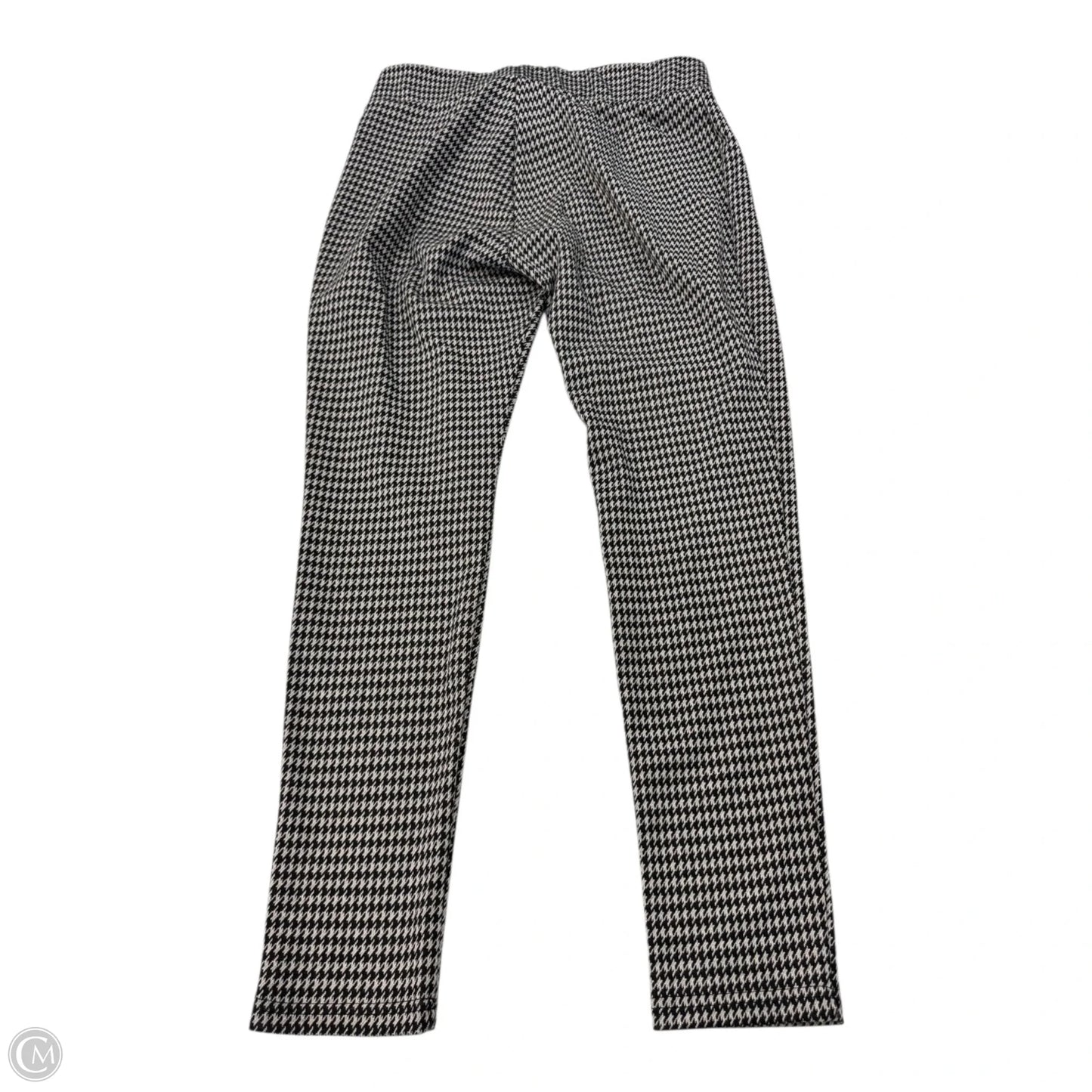 Pants Dress By Clothes Mentor In Black & Cream, Size: L