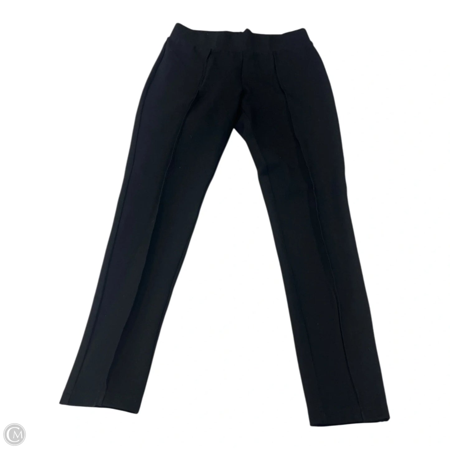 Athletic Leggings By Lands End In Black, Size: S