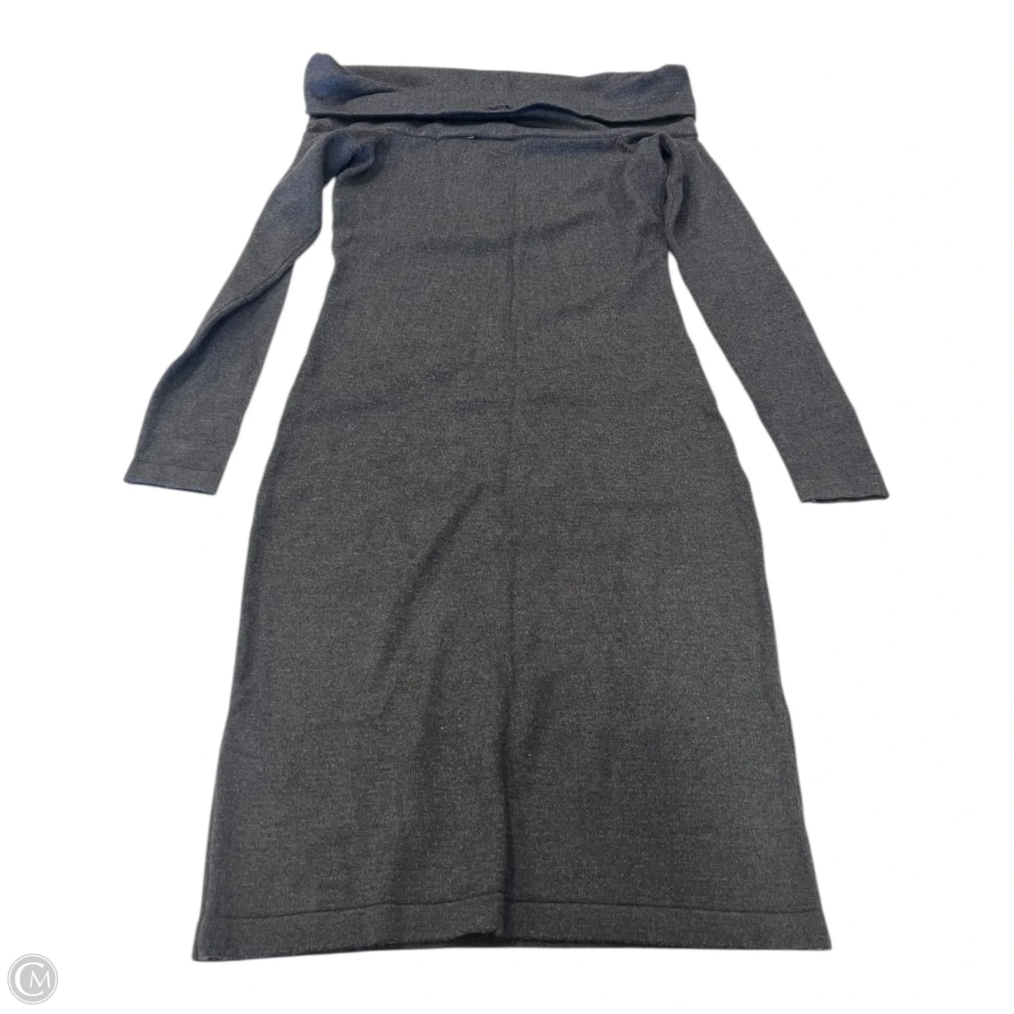 Dress Casual Short By Guess In Grey, Size: S