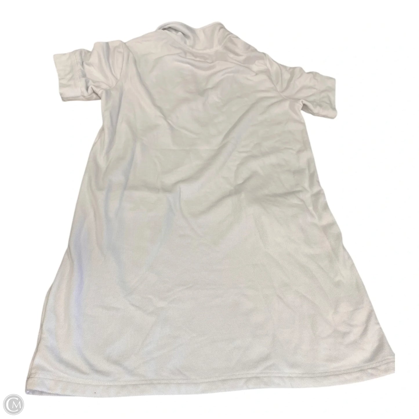 Dress Designer By Lilly Pulitzer In White, Size: L