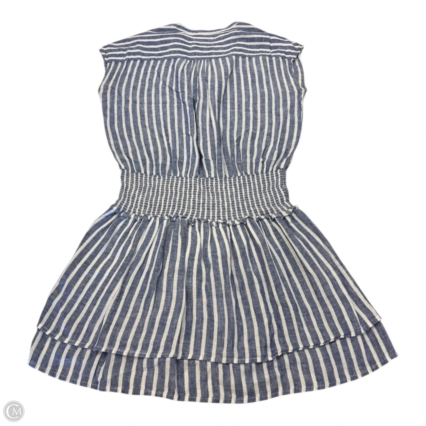 Dress Casual Short By Rails In Striped Pattern, Size: S