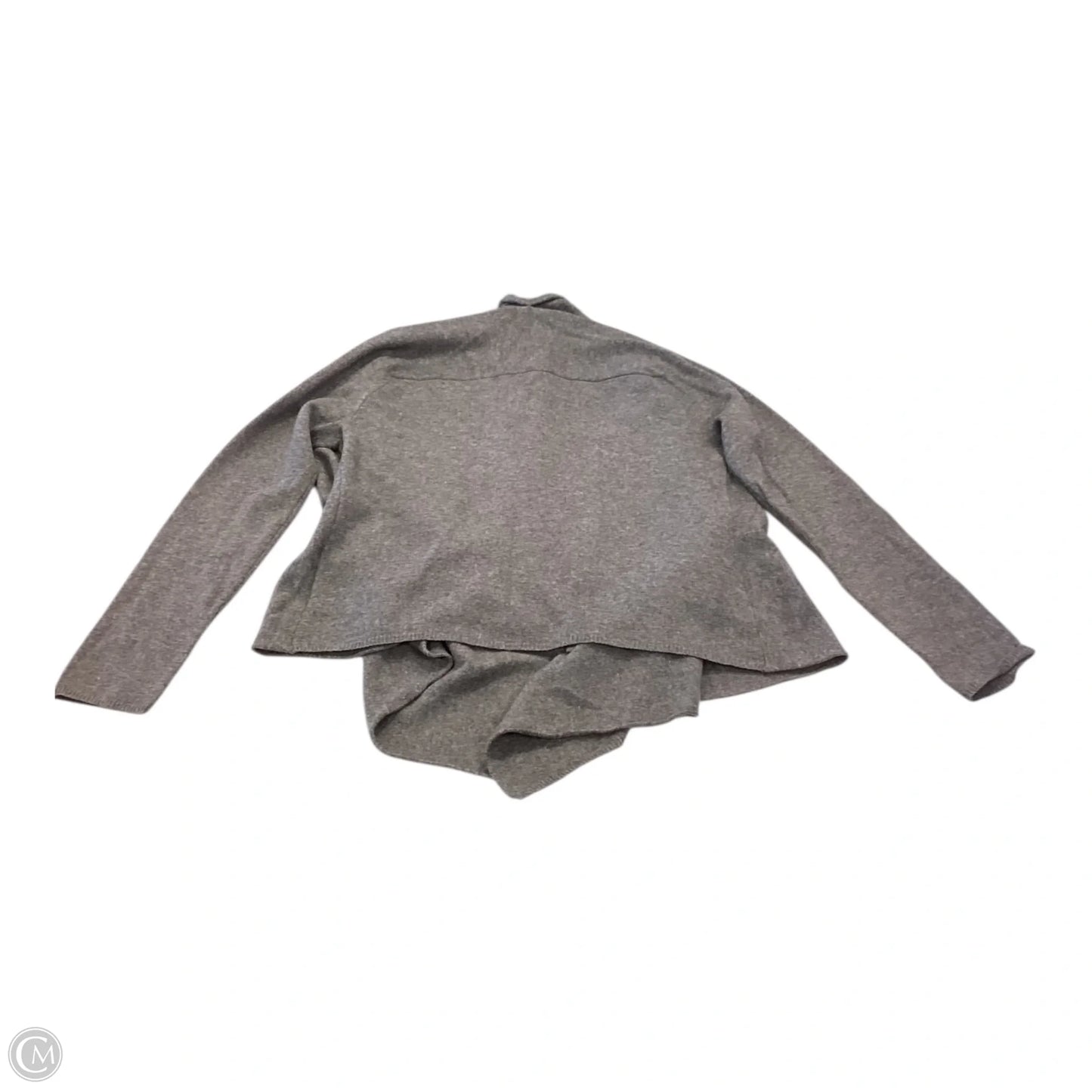 Cardigan By Lord And Taylor In Grey, Size: M