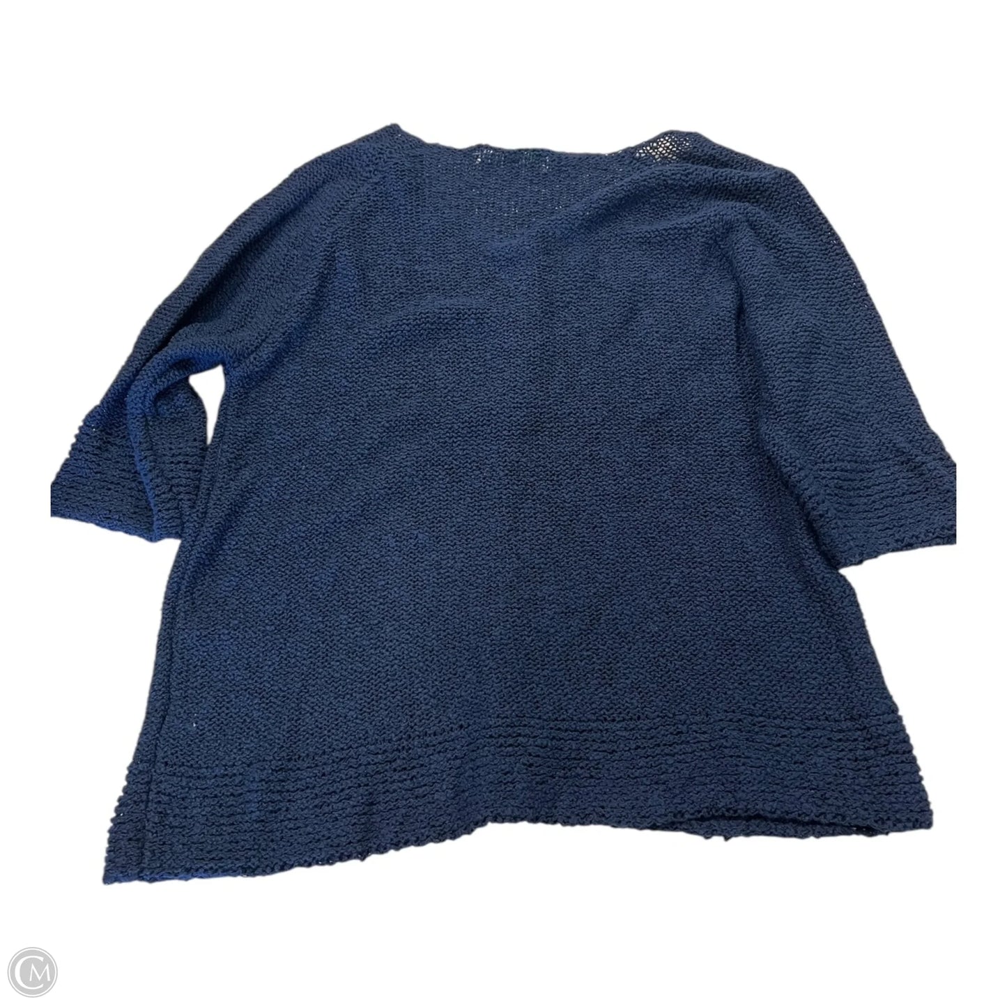 Cardigan By Lulu B In Teal, Size: L