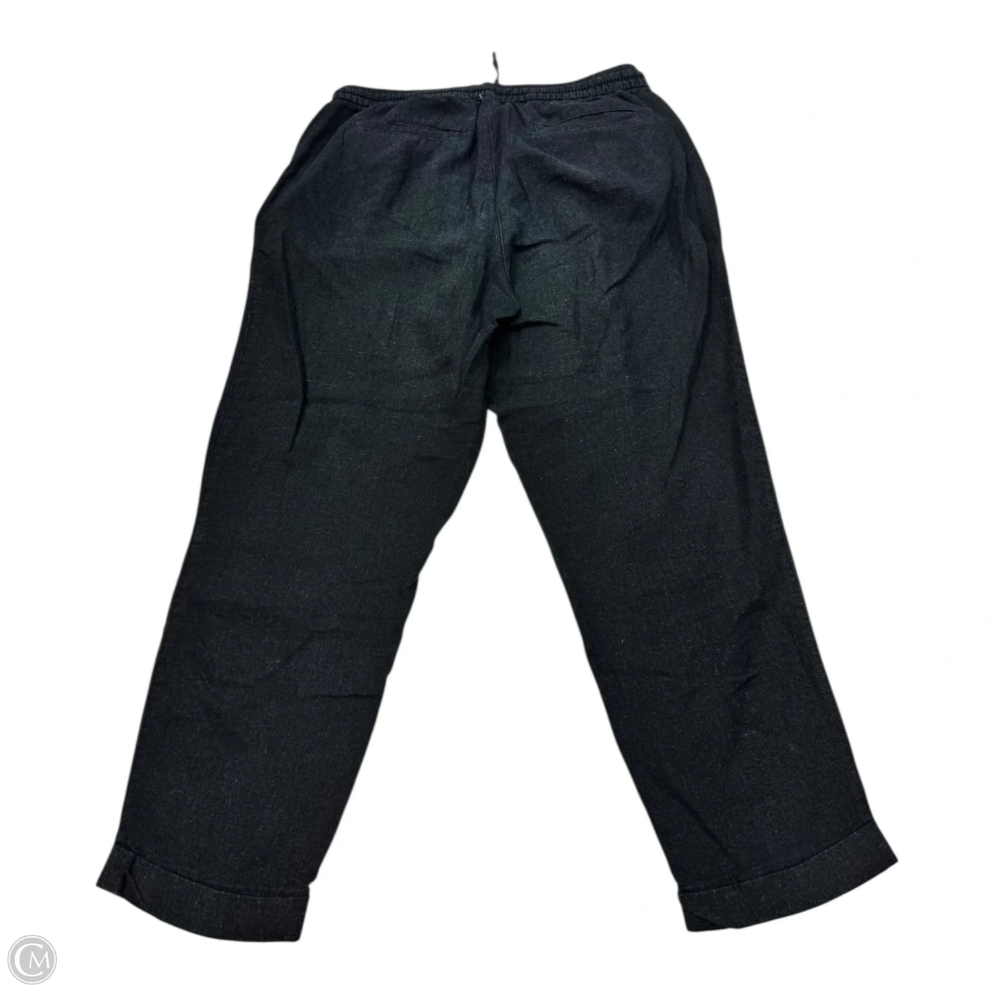 Pants Linen By Old Navy In Black, Size: M